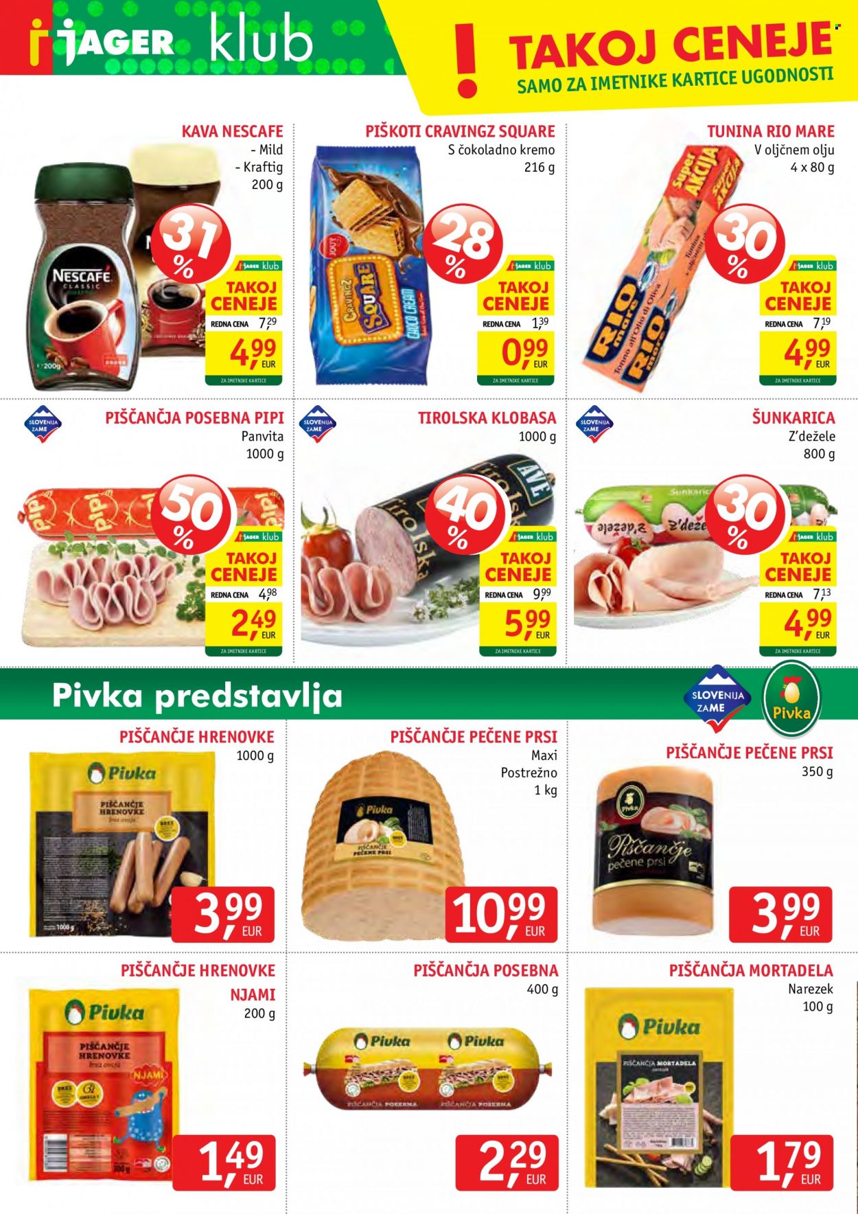 JAGER katalog - 23.11.2022 - 29.11.2022. Stran 4