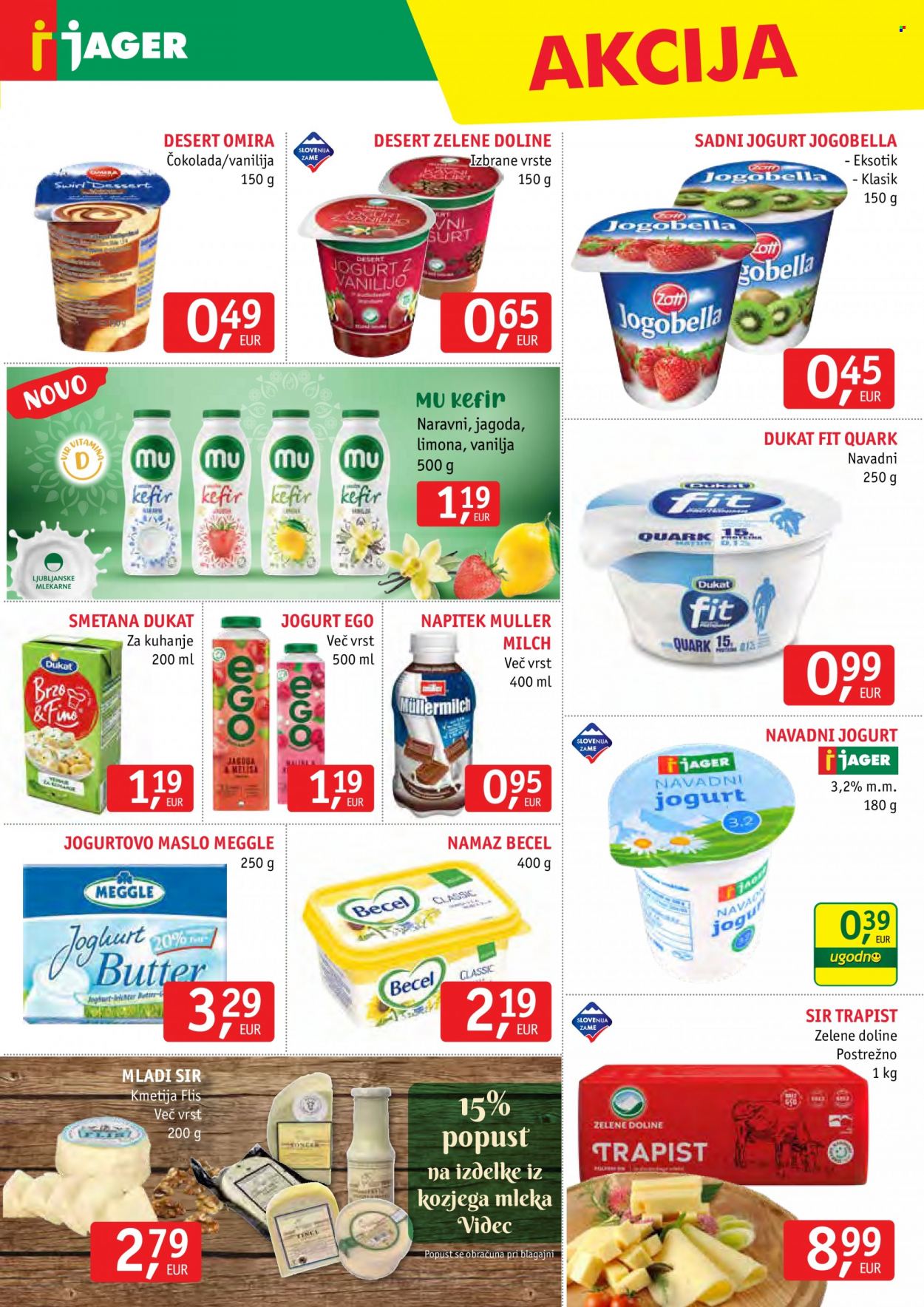 JAGER katalog - 23.11.2022 - 29.11.2022. Stran 5