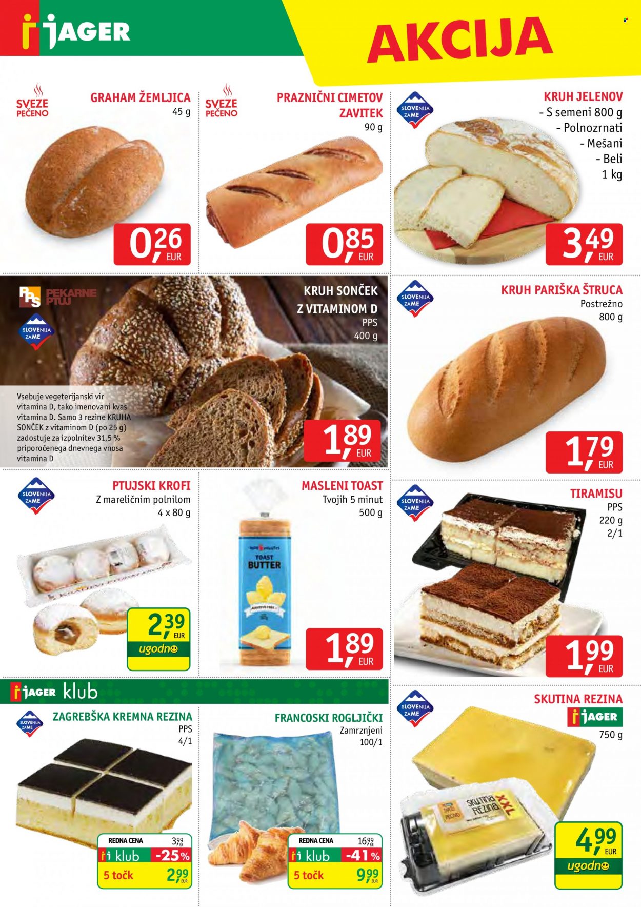 JAGER katalog - 23.11.2022 - 29.11.2022. Stran 6