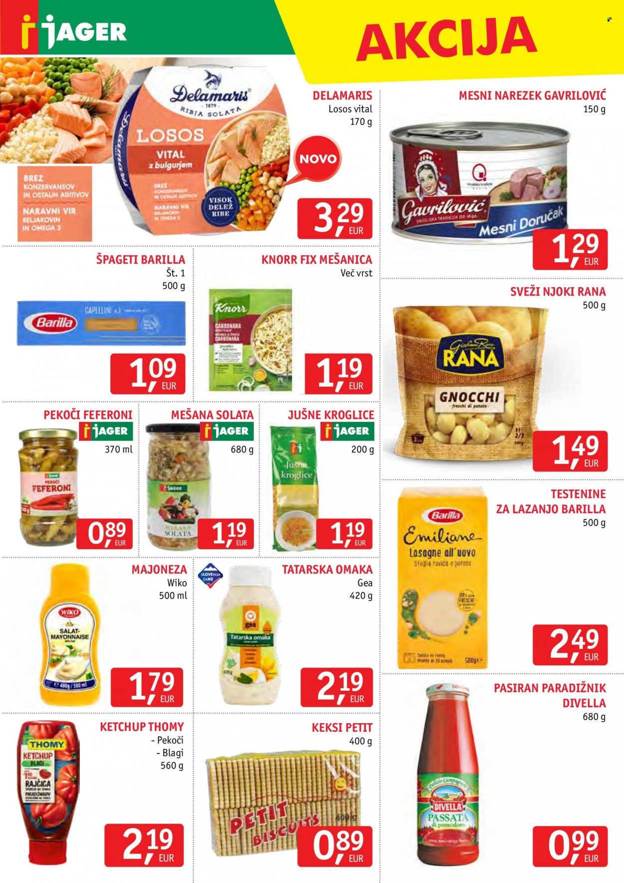 JAGER katalog - 23.11.2022 - 29.11.2022. Stran 9