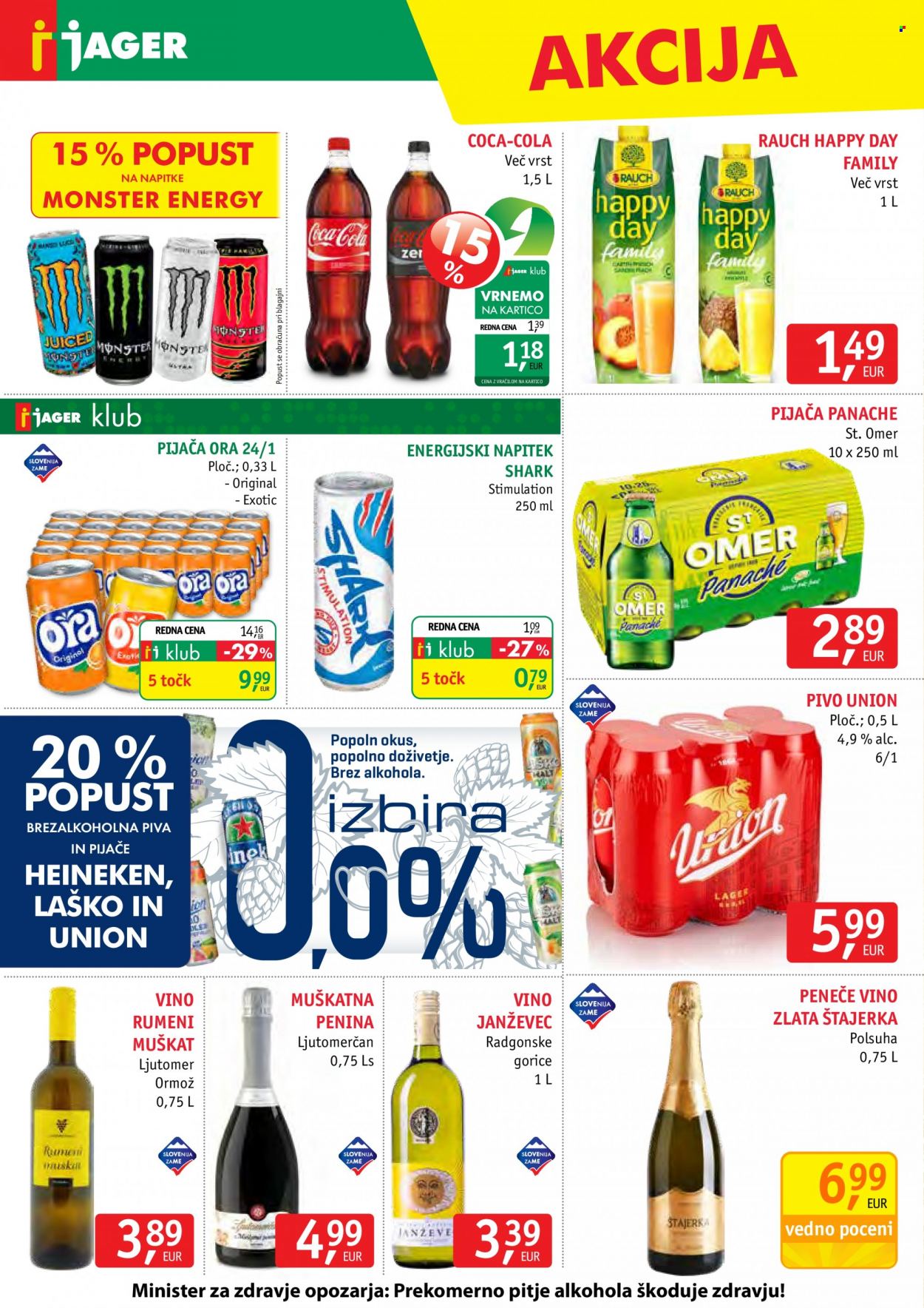 JAGER katalog - 23.11.2022 - 29.11.2022. Stran 12