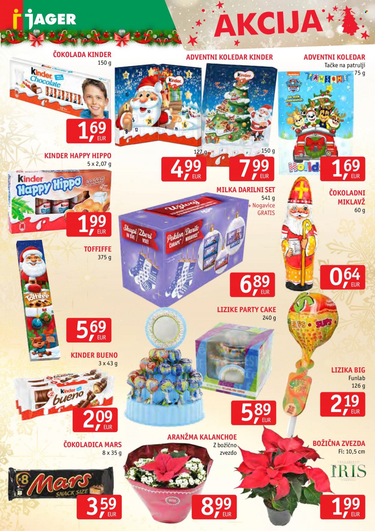 JAGER katalog - 23.11.2022 - 29.11.2022. Stran 13