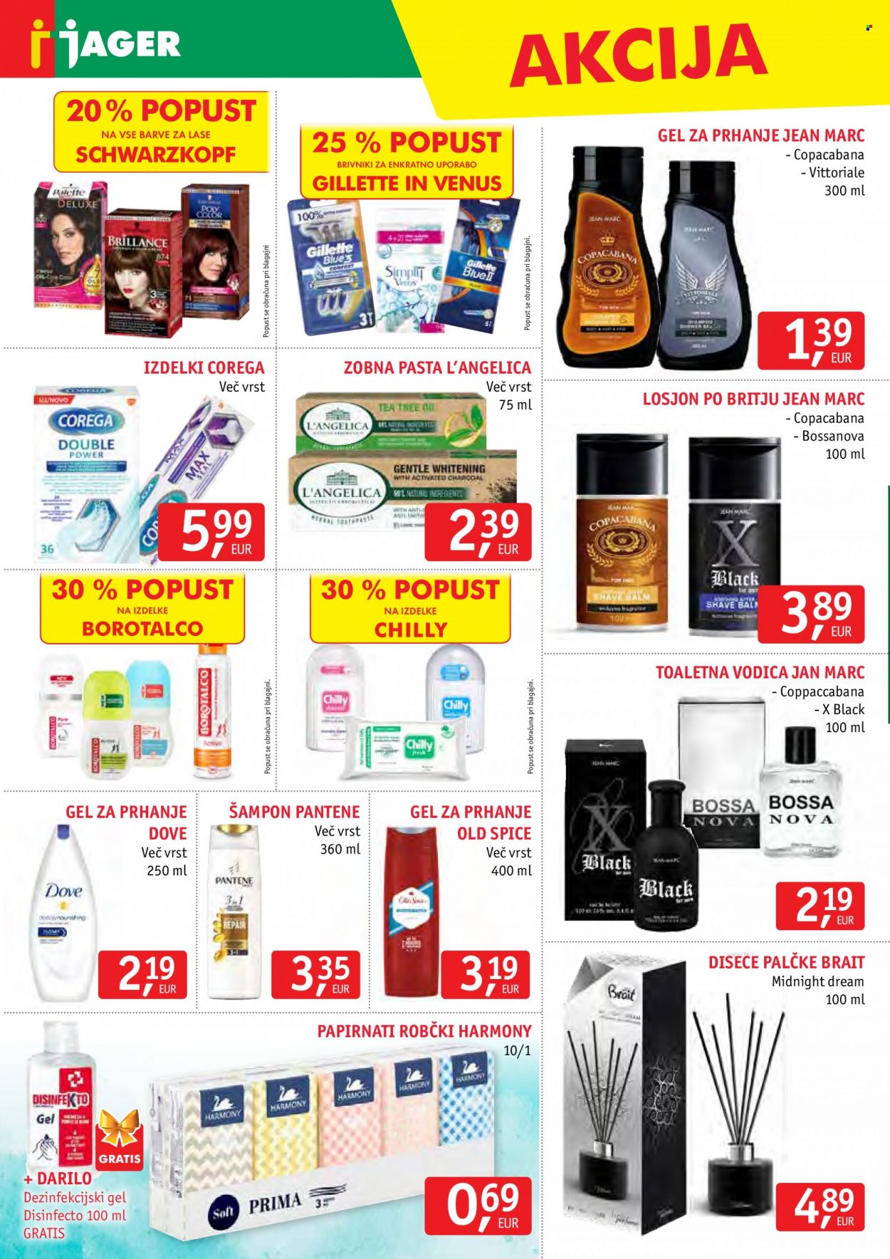 JAGER katalog - 23.11.2022 - 29.11.2022. Stran 14
