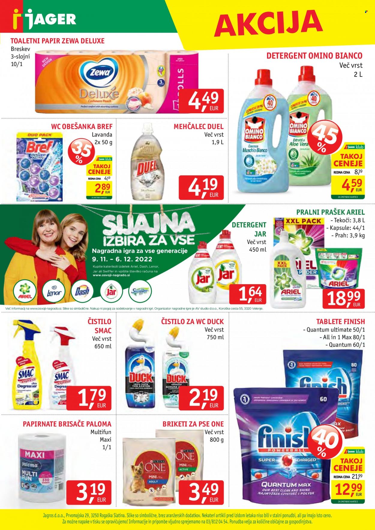 JAGER katalog - 23.11.2022 - 29.11.2022. Stran 15
