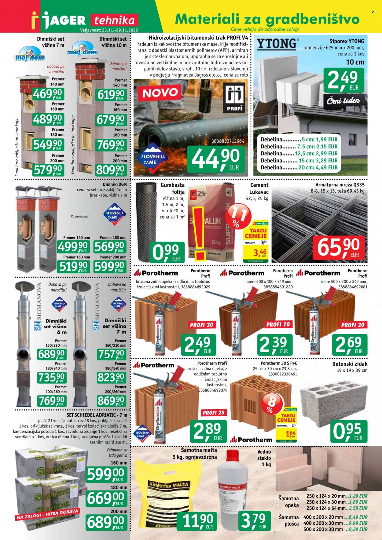 JAGER katalog - 23.11.2022 - 29.11.2022. Stran 7