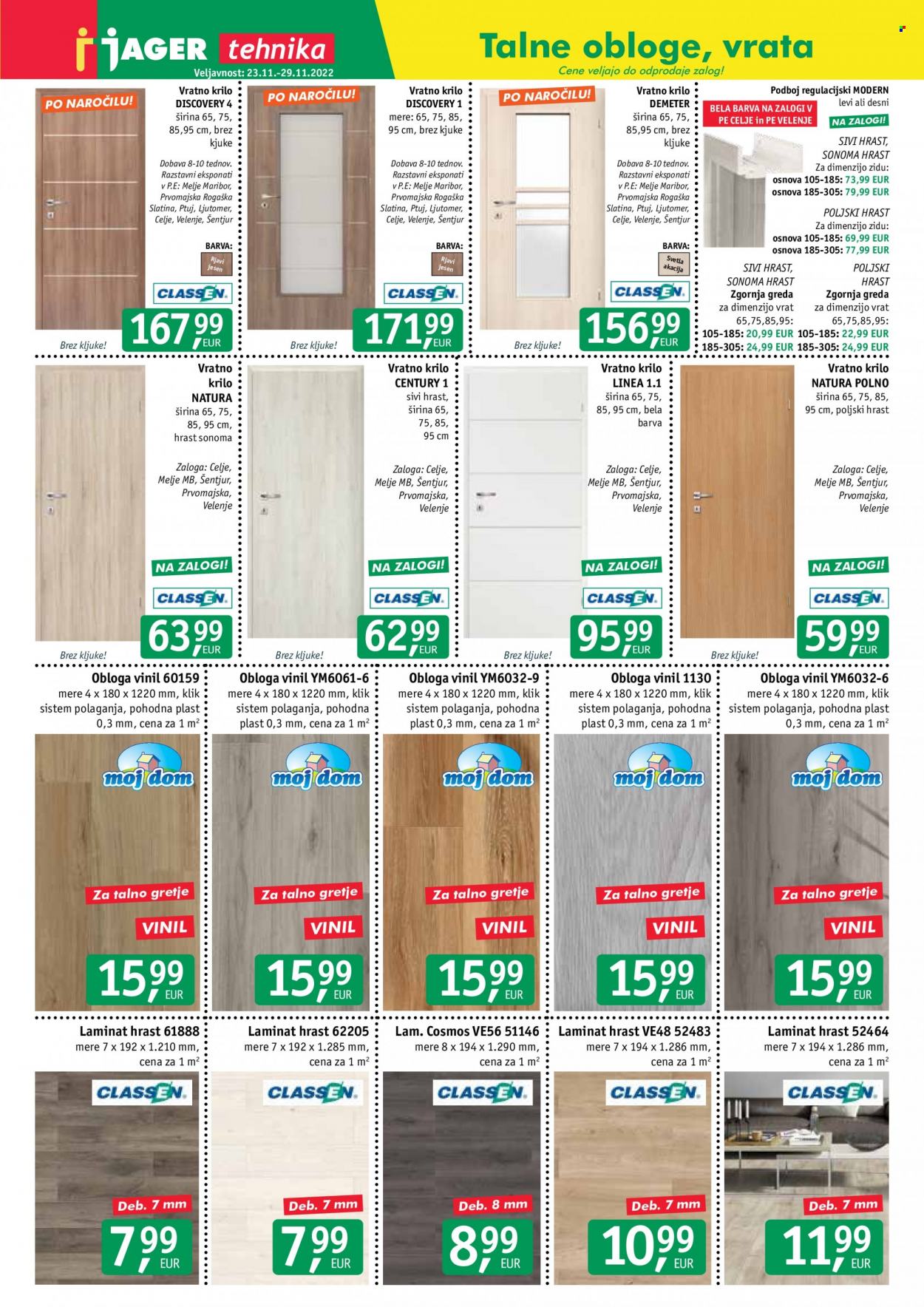 JAGER katalog - 23.11.2022 - 29.11.2022. Stran 11