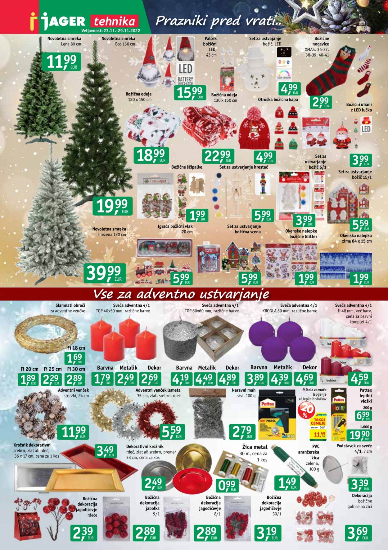 JAGER katalog - 23.11.2022 - 29.11.2022. Stran 14
