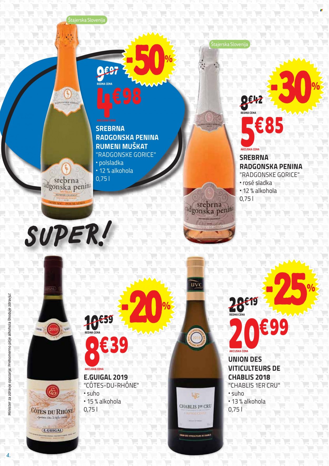 E.Leclerc katalog - 23.11.2022 - 3.12.2022. Stran 4
