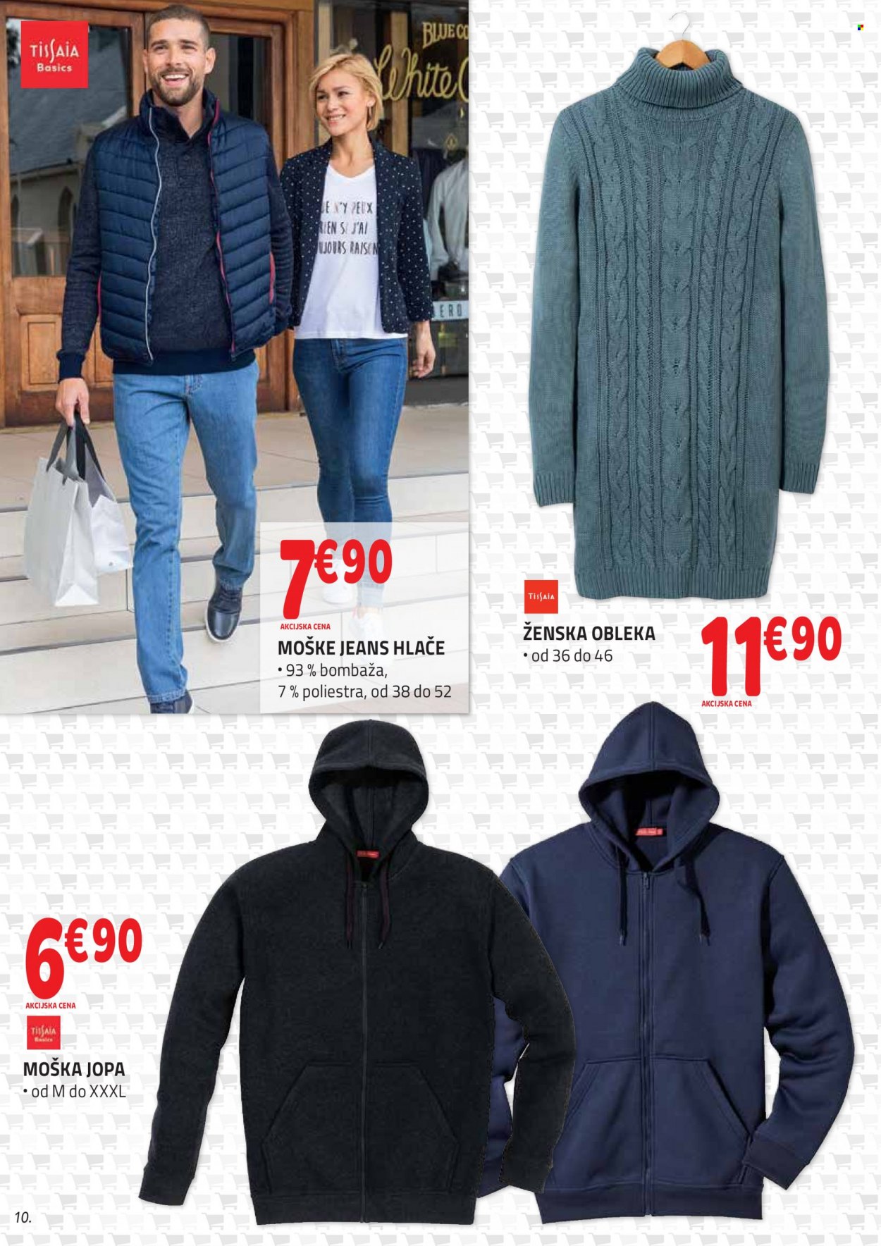 E.Leclerc katalog - 23.11.2022 - 3.12.2022. Stran 10