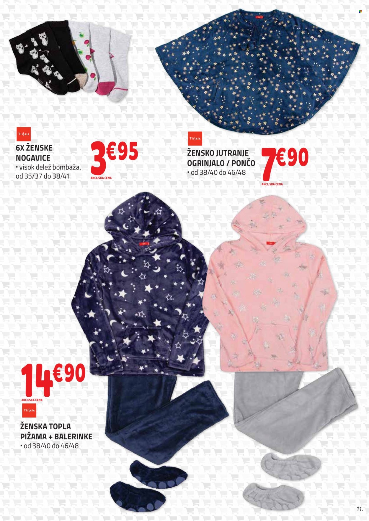 E.Leclerc katalog - 23.11.2022 - 3.12.2022. Stran 11
