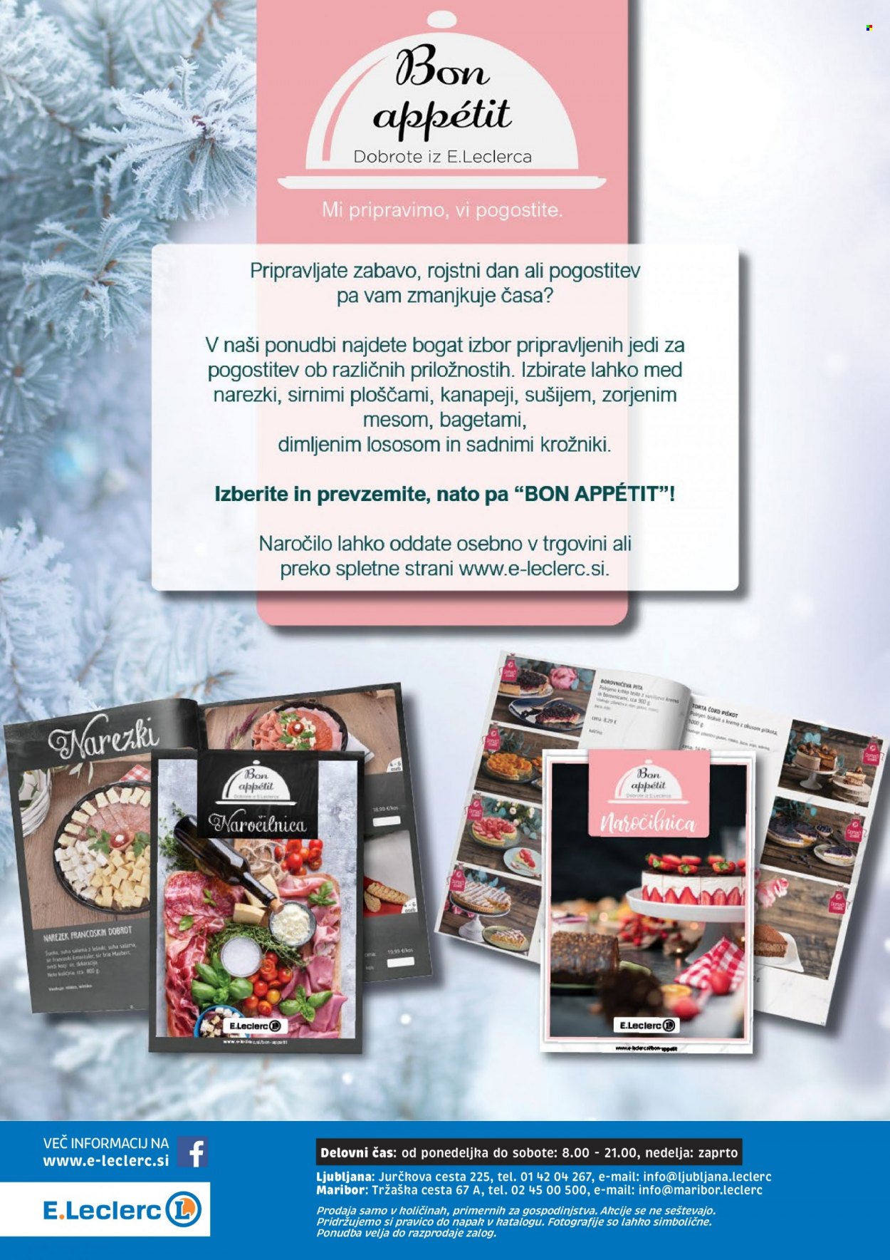 E.Leclerc katalog - 23.11.2022 - 3.12.2022. Stran 12