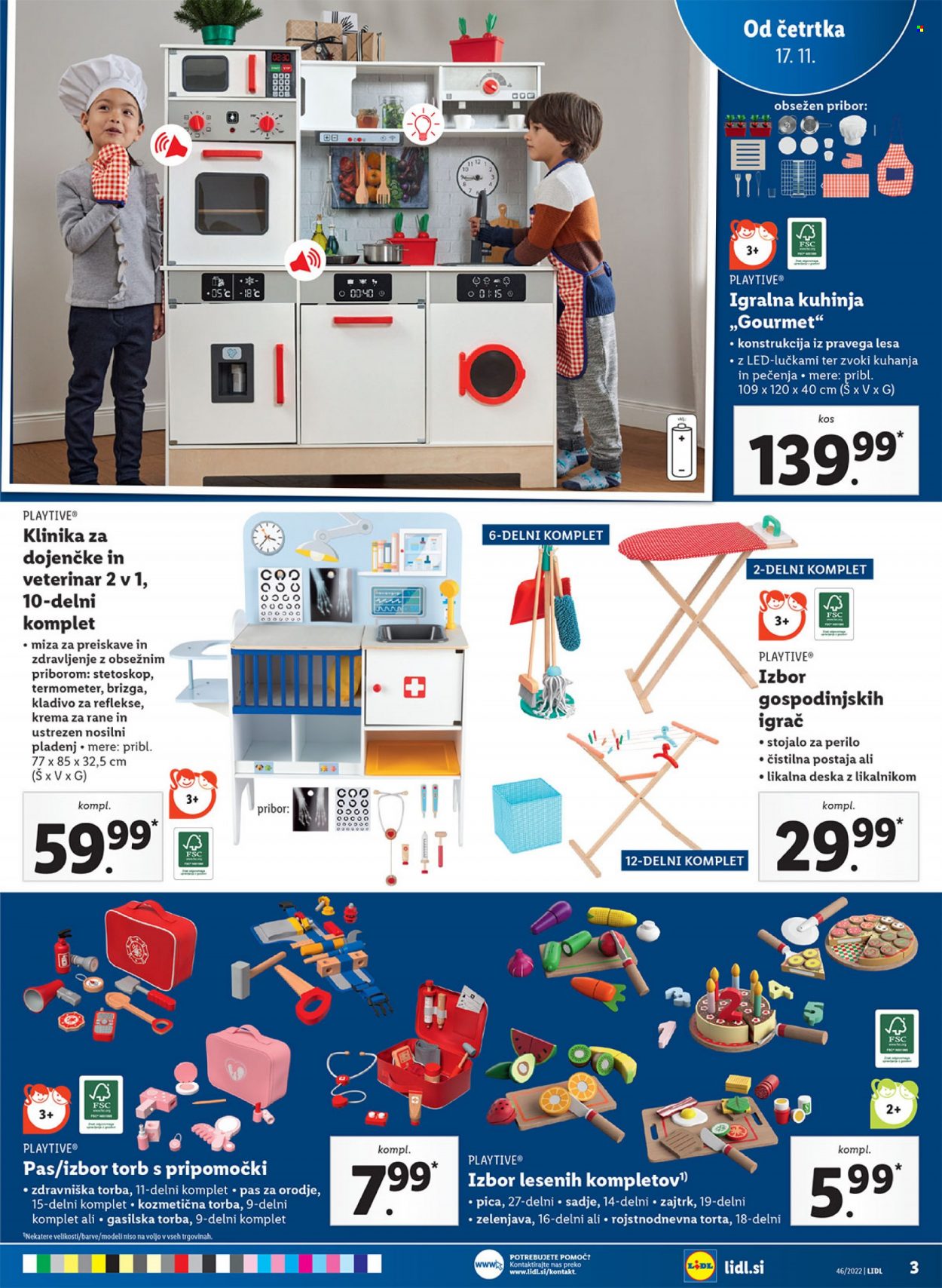 Lidl katalog. Stran 23