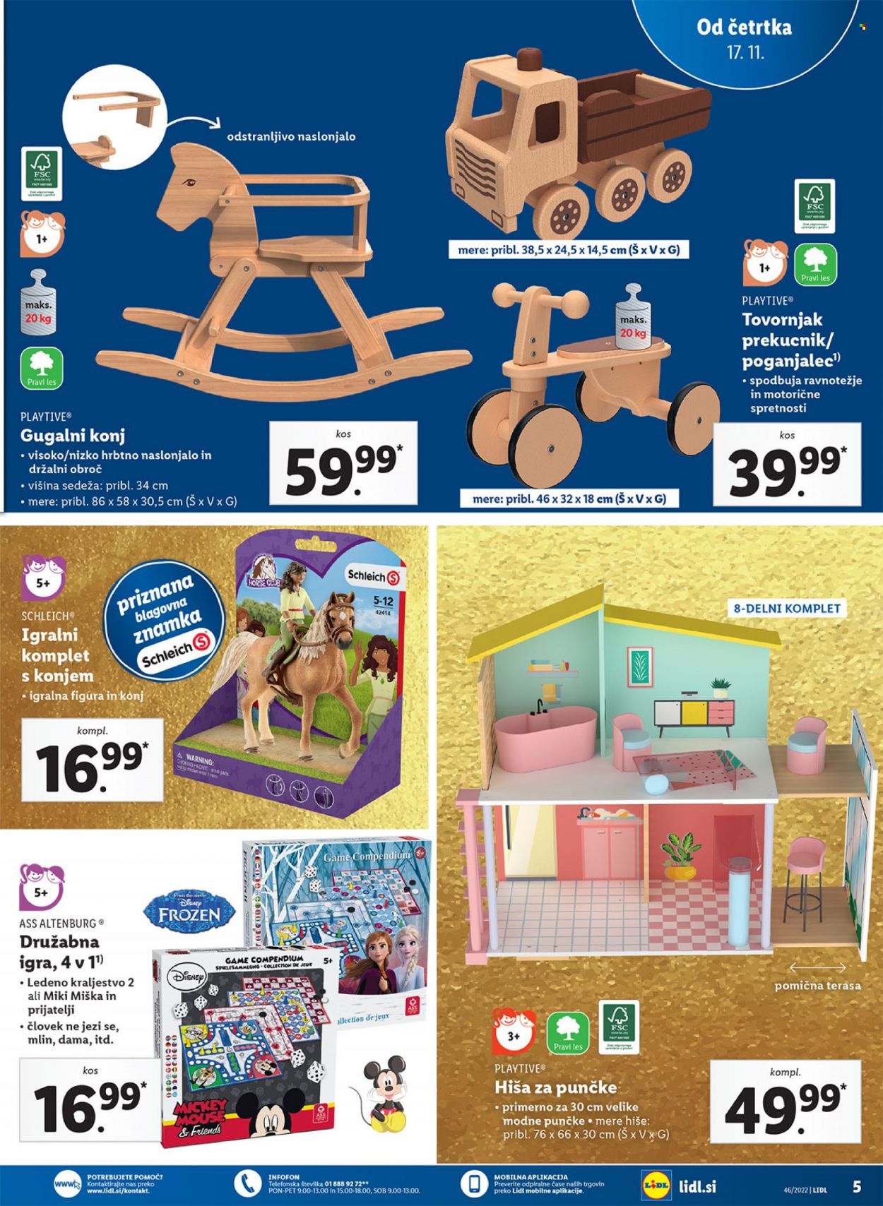 Lidl katalog. Stran 25