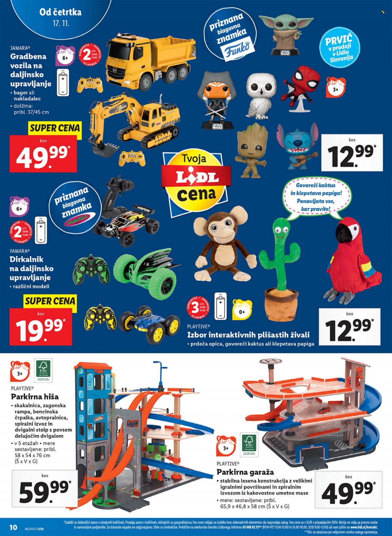 Lidl katalog. Stran 30