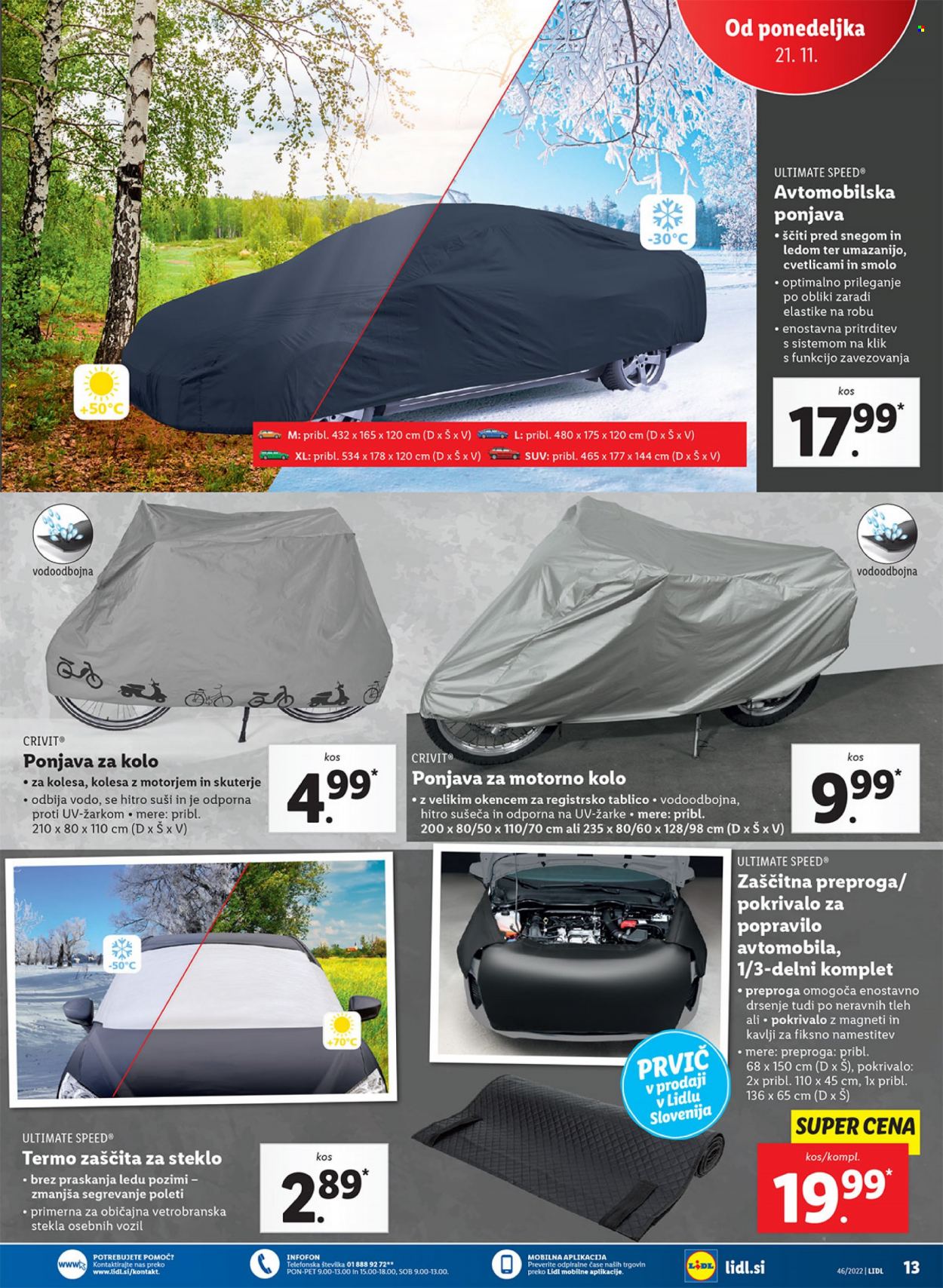 Lidl katalog. Stran 33