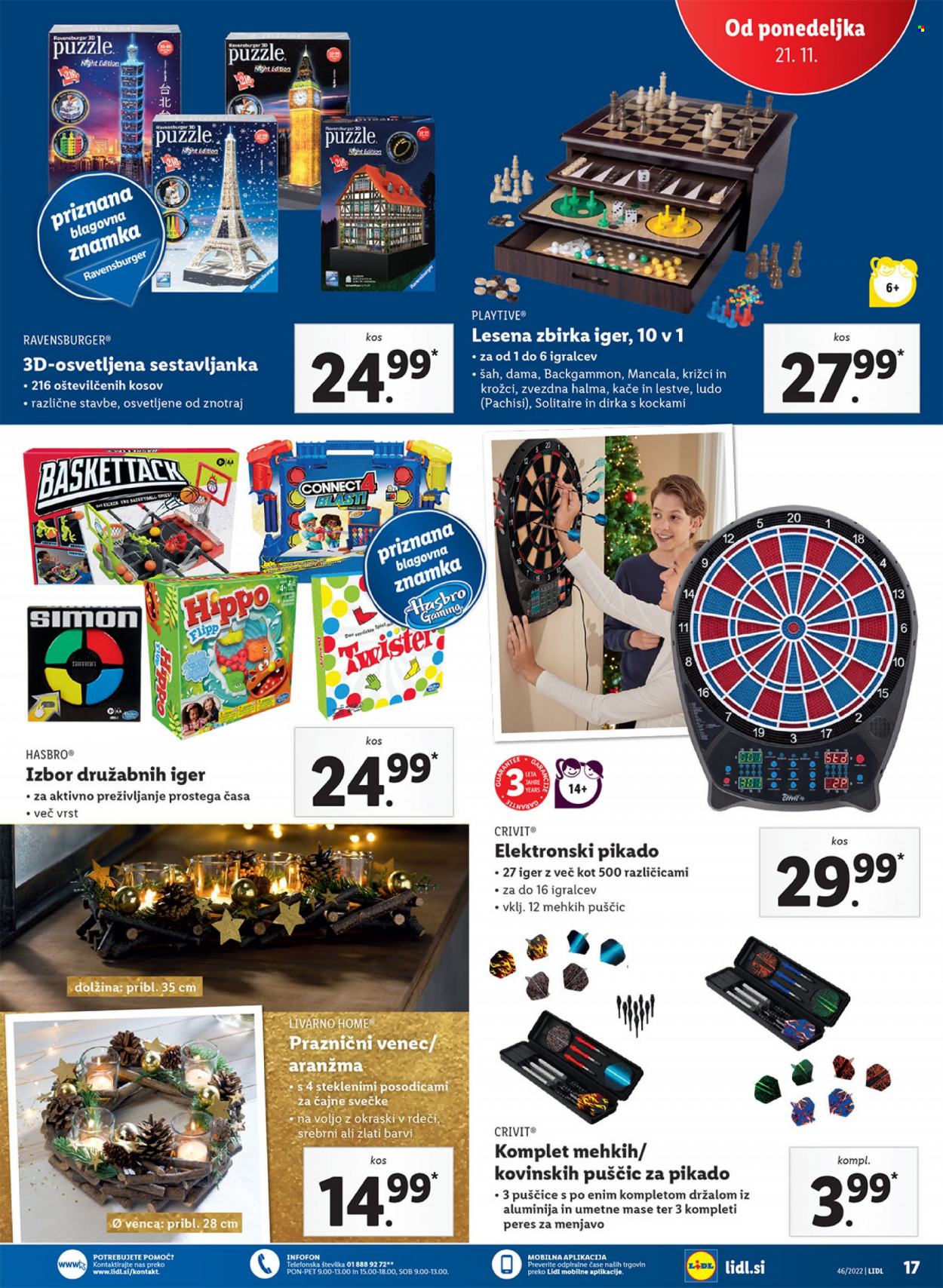 Lidl katalog. Stran 37