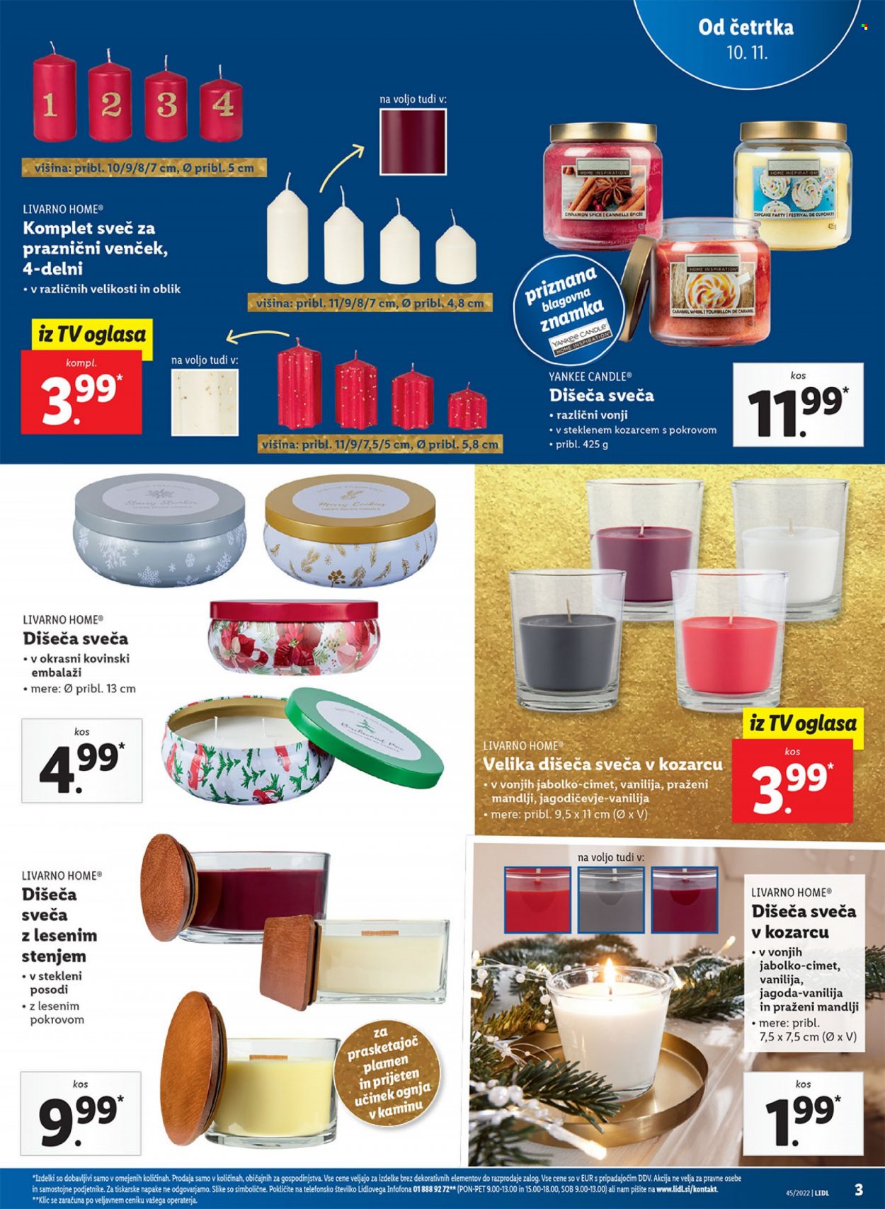 Lidl katalog. Stran 41