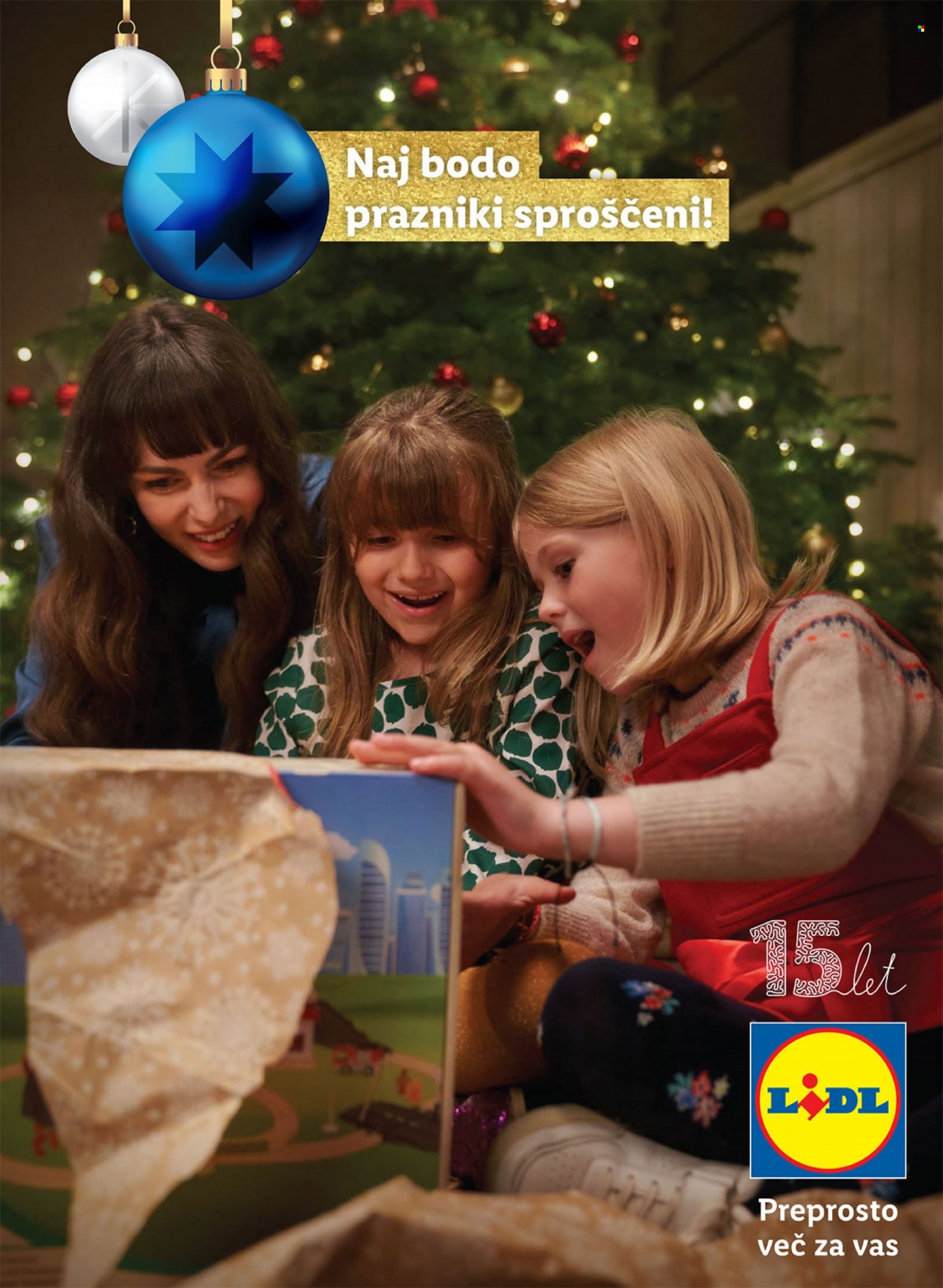 Lidl katalog. Stran 52