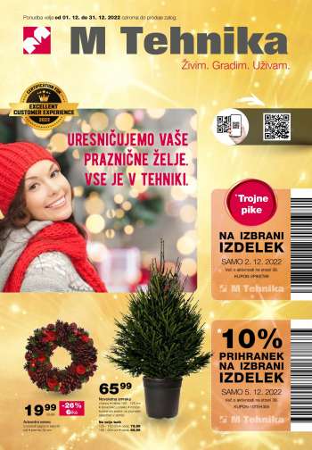 M Tehnika katalog