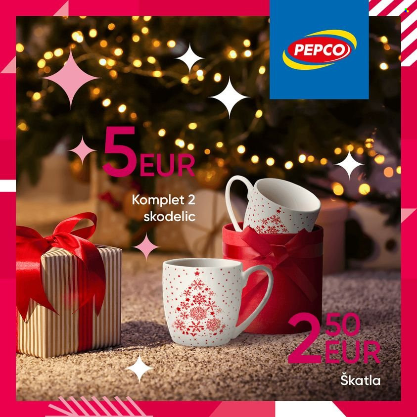 Pepco katalog. Stran 1