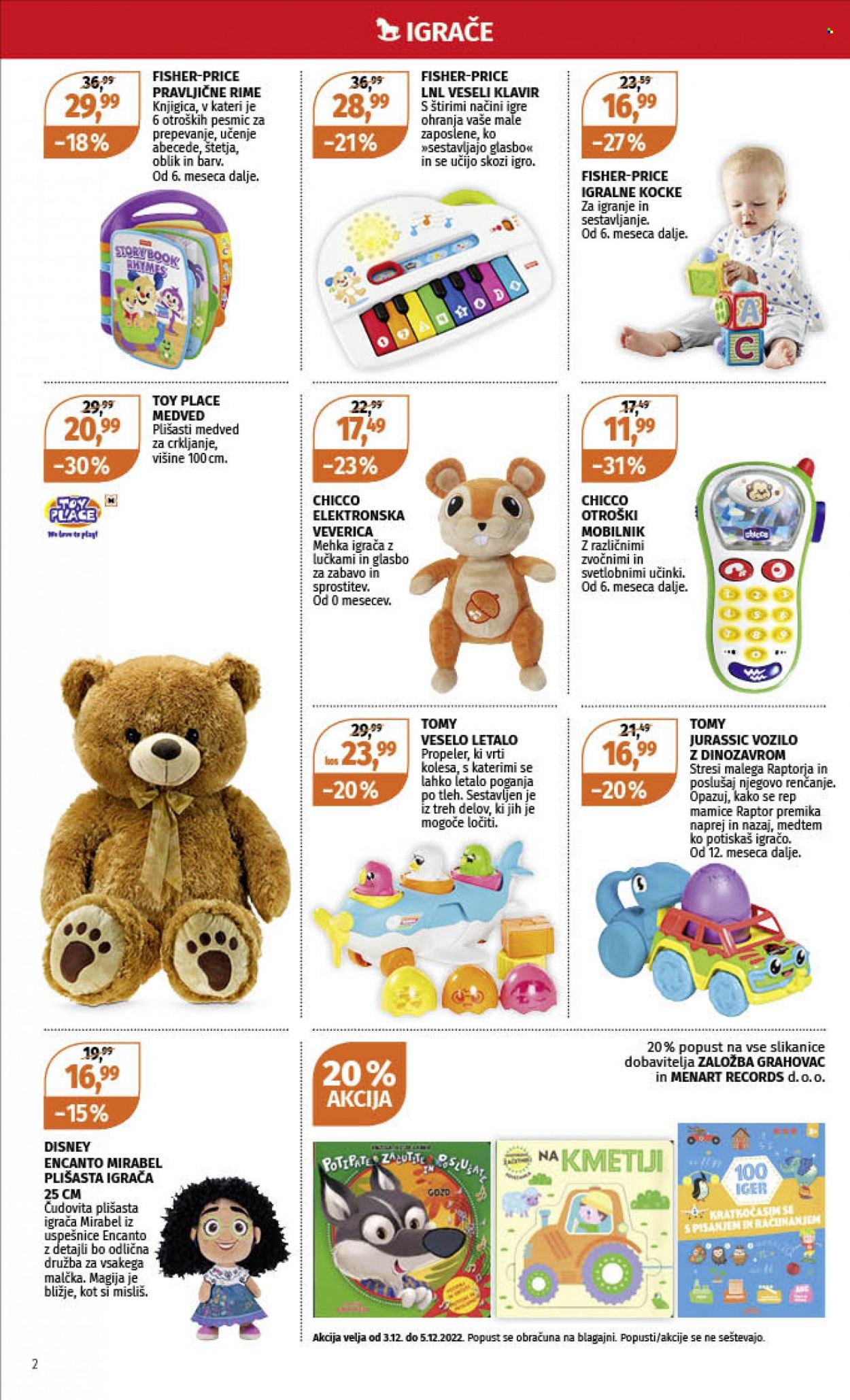 Müller katalog - 28.11.2022 - 10.12.2022. Stran 2