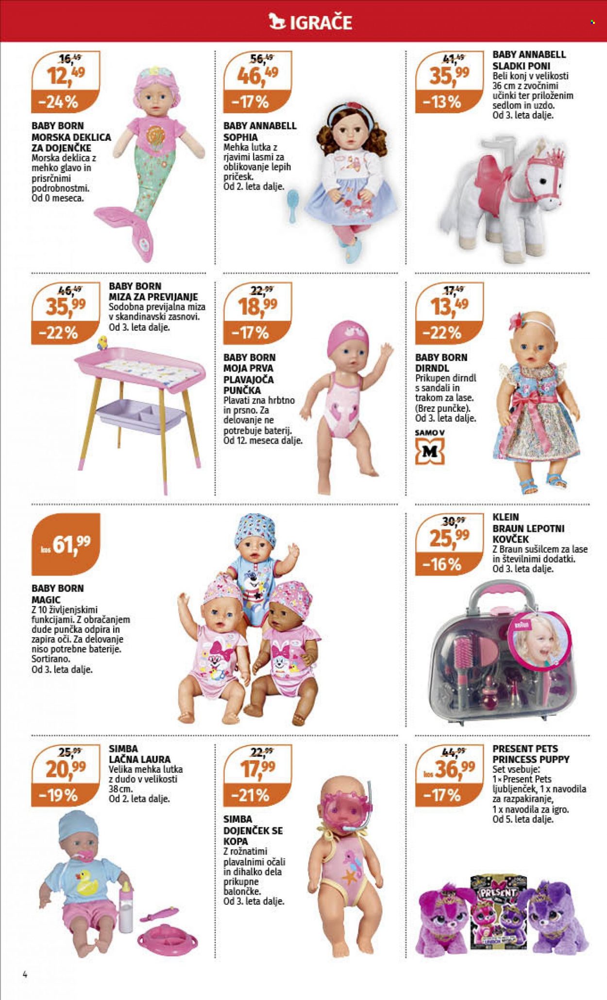 Müller katalog - 28.11.2022 - 10.12.2022. Stran 4