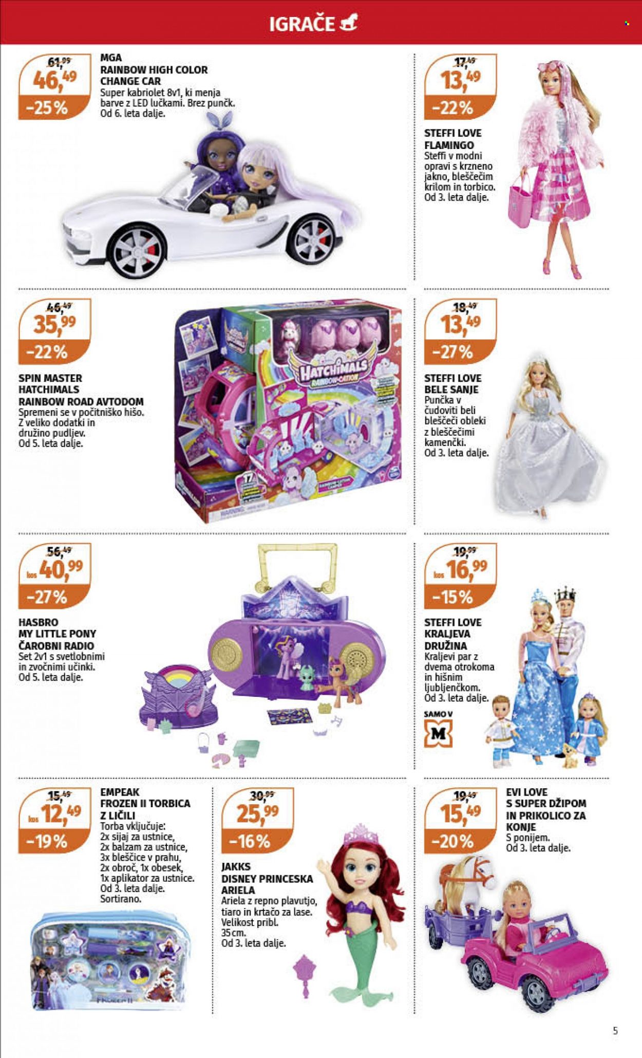Müller katalog - 28.11.2022 - 10.12.2022. Stran 5