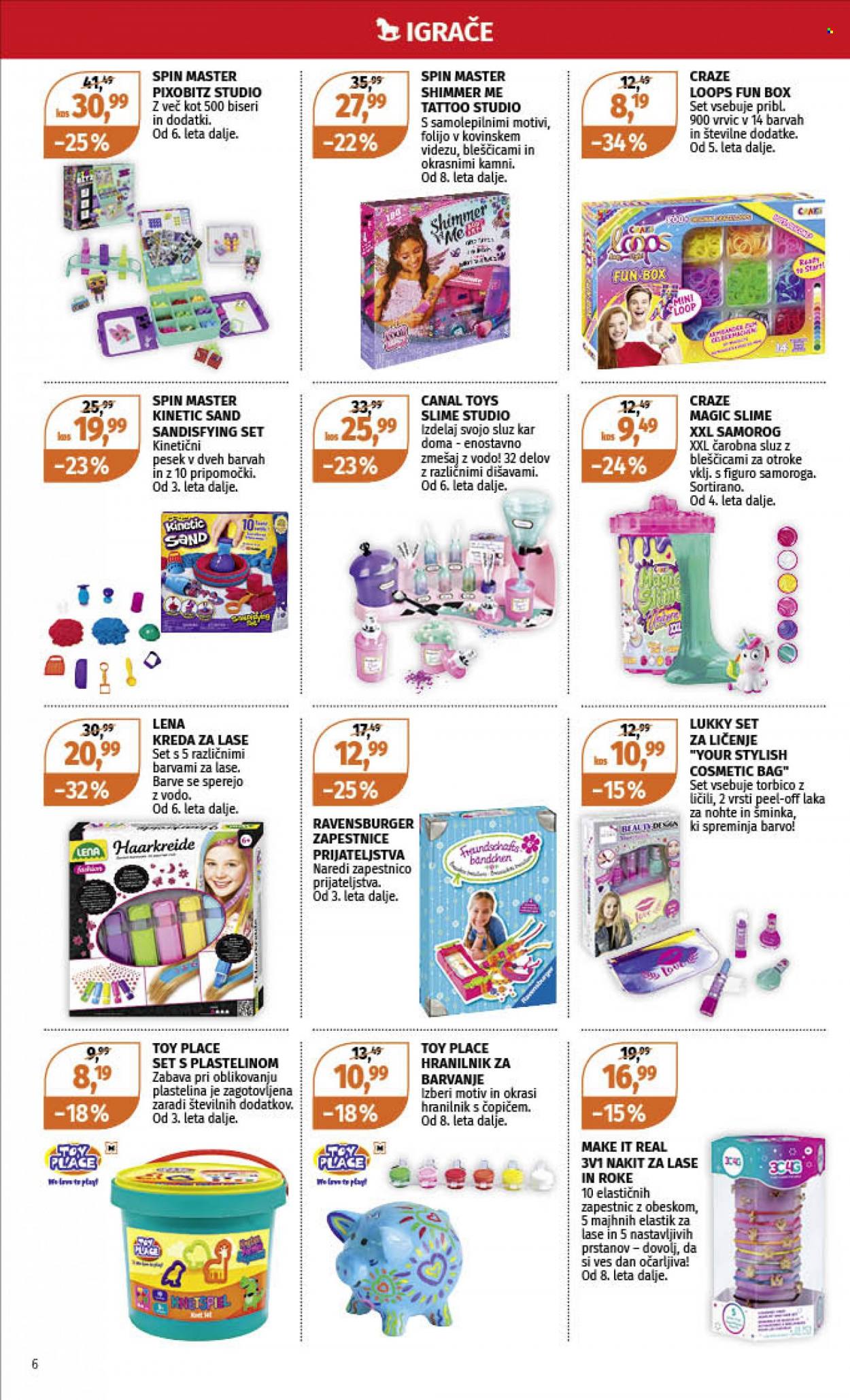 Müller katalog - 28.11.2022 - 10.12.2022. Stran 6