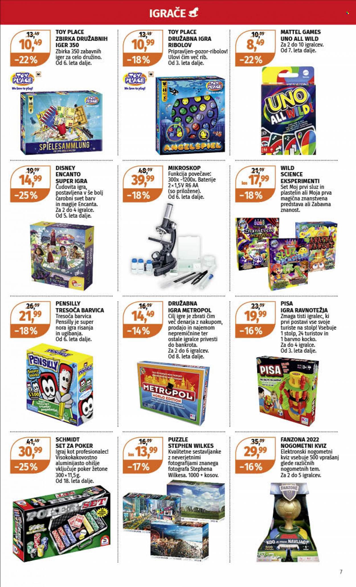 Müller katalog - 28.11.2022 - 10.12.2022. Stran 7