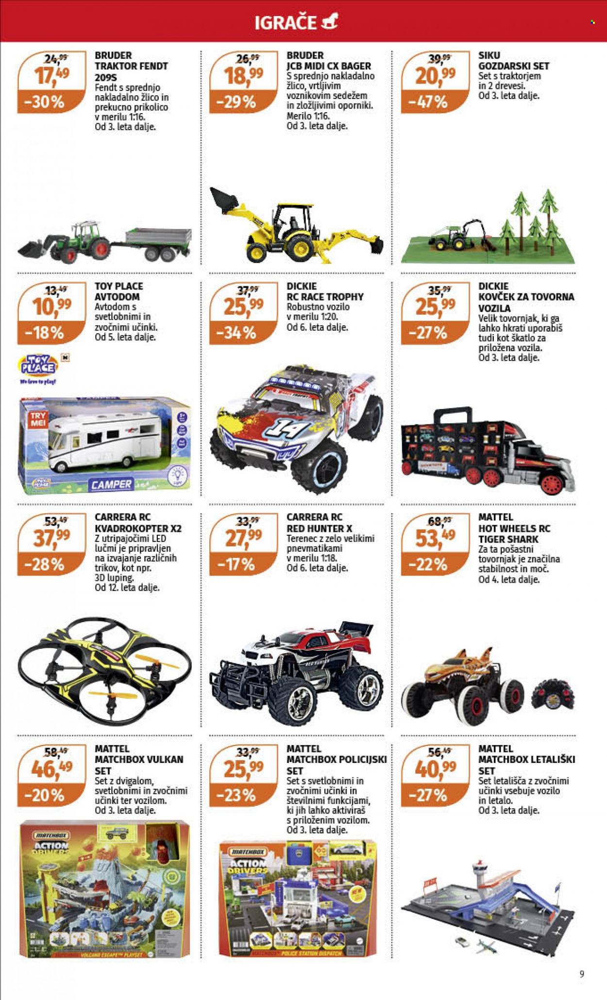 Müller katalog - 28.11.2022 - 10.12.2022. Stran 9