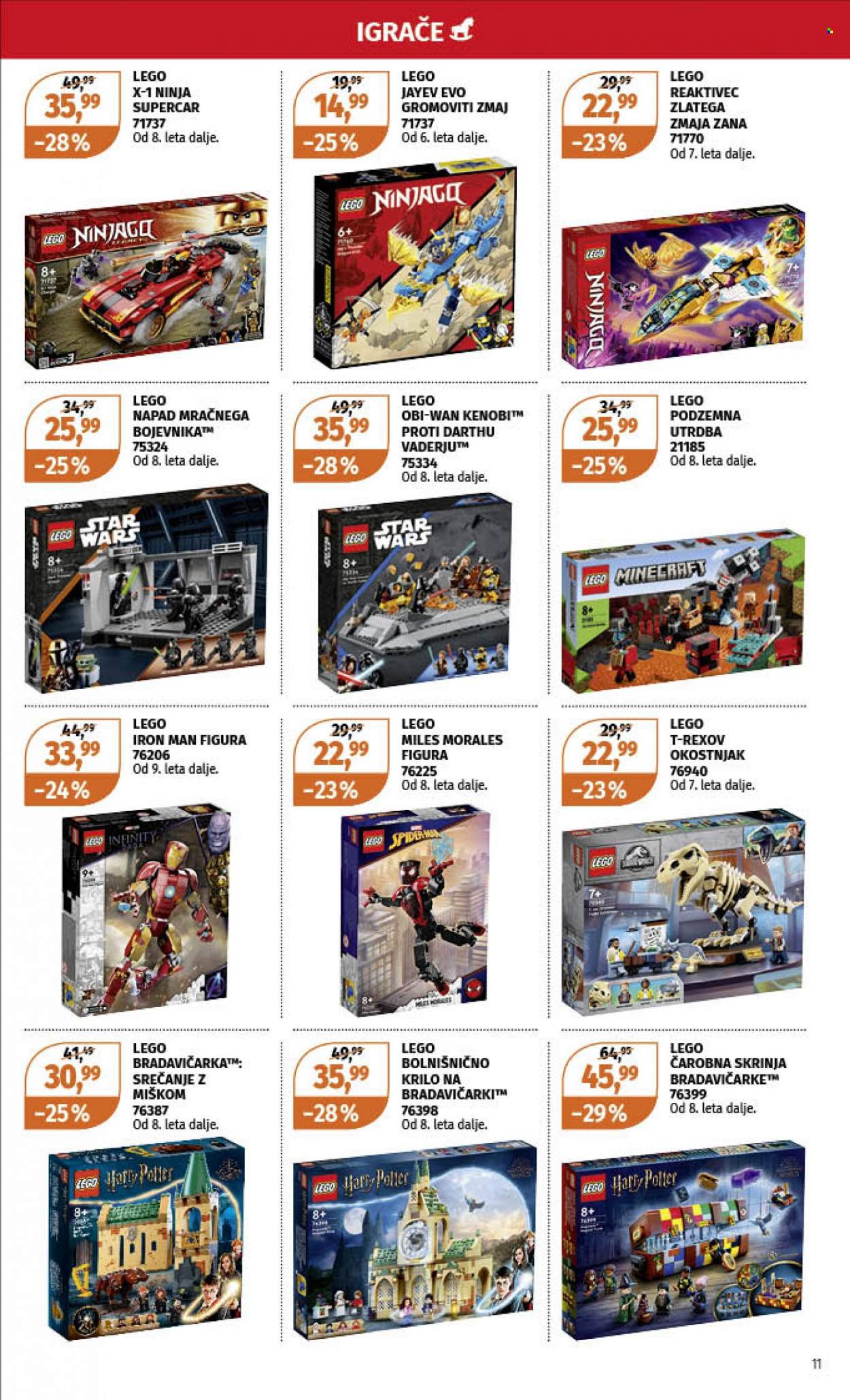 Müller katalog - 28.11.2022 - 10.12.2022. Stran 11