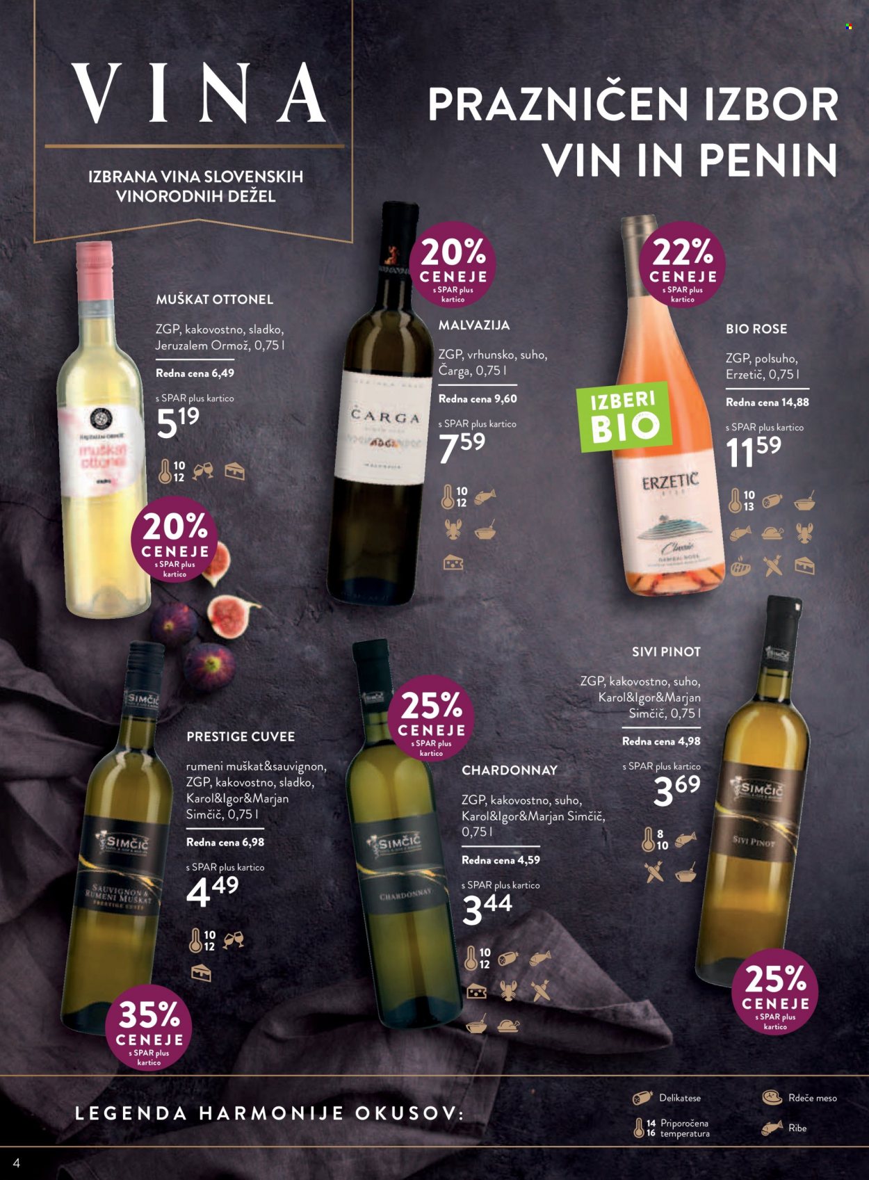 SPAR katalog - 30.11.2022 - 6.12.2022. Stran 4