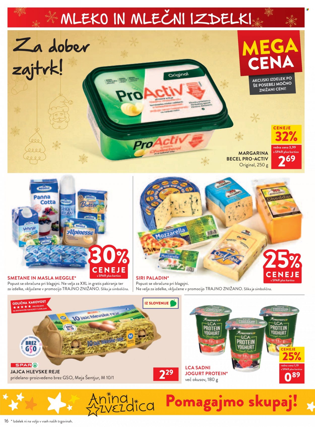 SPAR katalog - 30.11.2022 - 6.12.2022. Stran 16