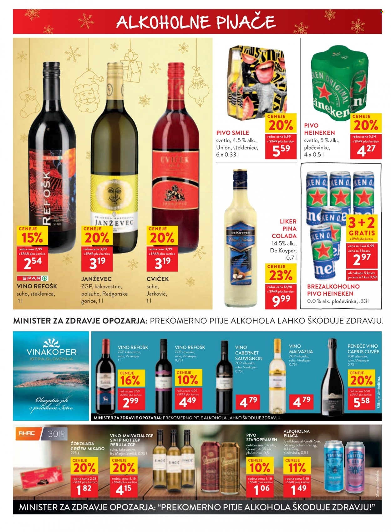 SPAR katalog - 30.11.2022 - 6.12.2022. Stran 25