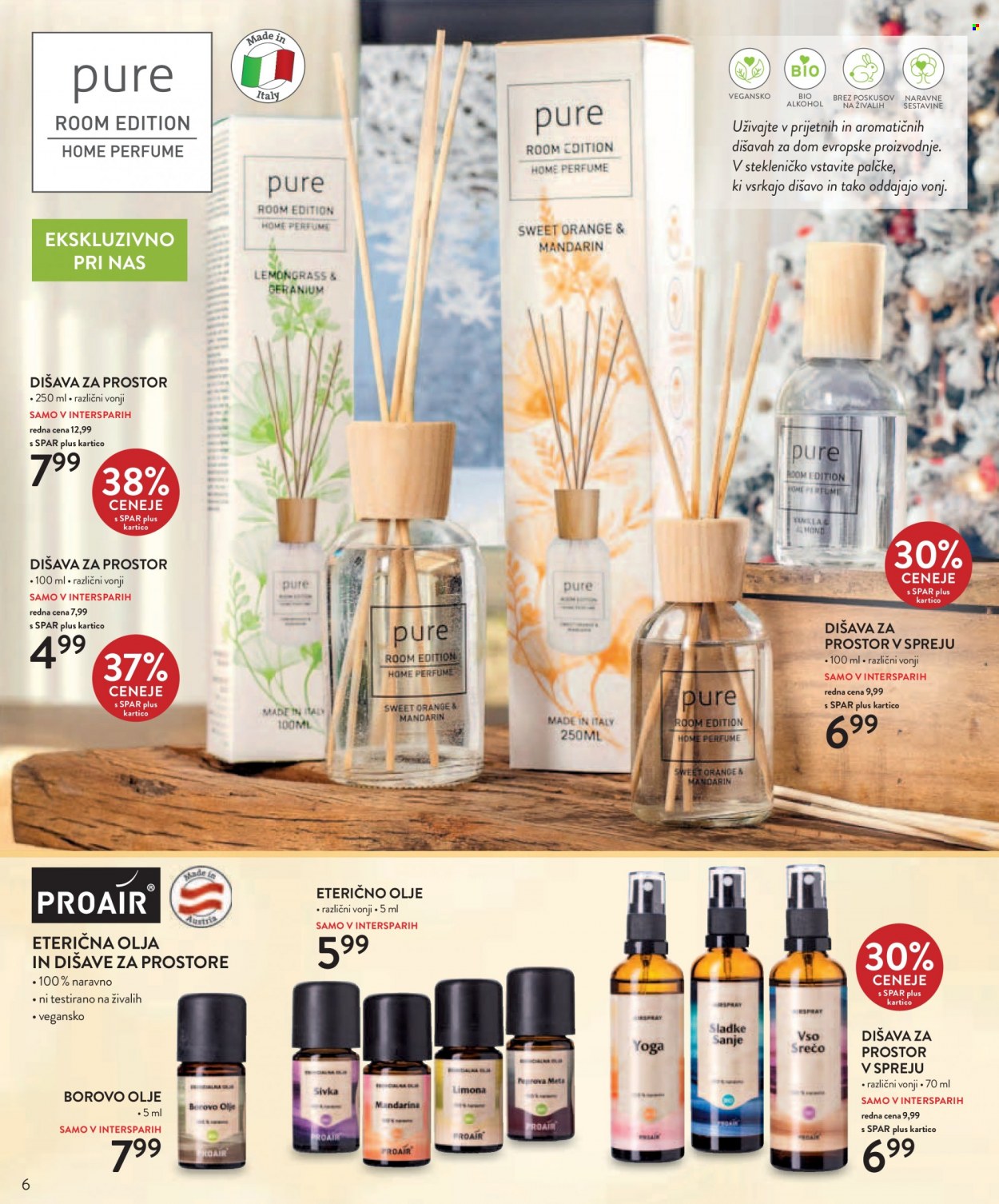 INTERSPAR katalog - 30.11.2022 - 3.1.2023. Stran 6