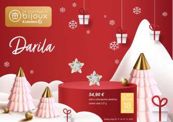 E.Leclerc katalog - 30.11.2022 - 10.12.2022.