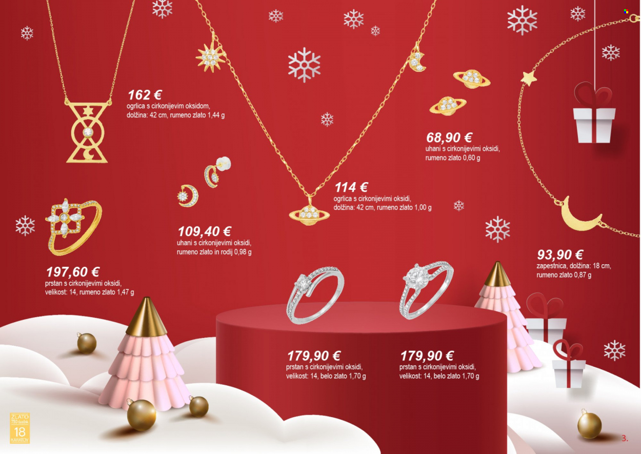 E.Leclerc katalog - 30.11.2022 - 10.12.2022. Stran 3