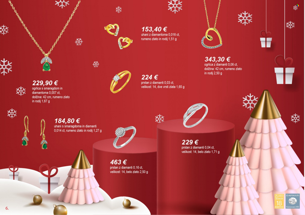 E.Leclerc katalog - 30.11.2022 - 10.12.2022. Stran 6