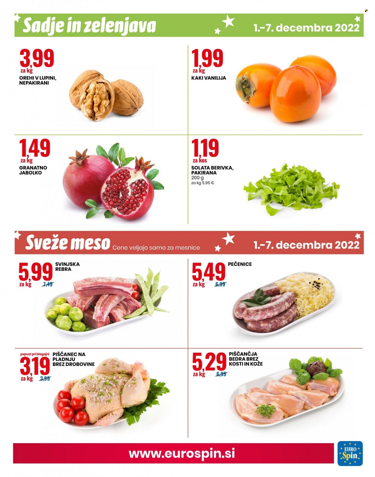 EuroSpin katalog - 1.12.2022 - 7.12.2022. Stran 9
