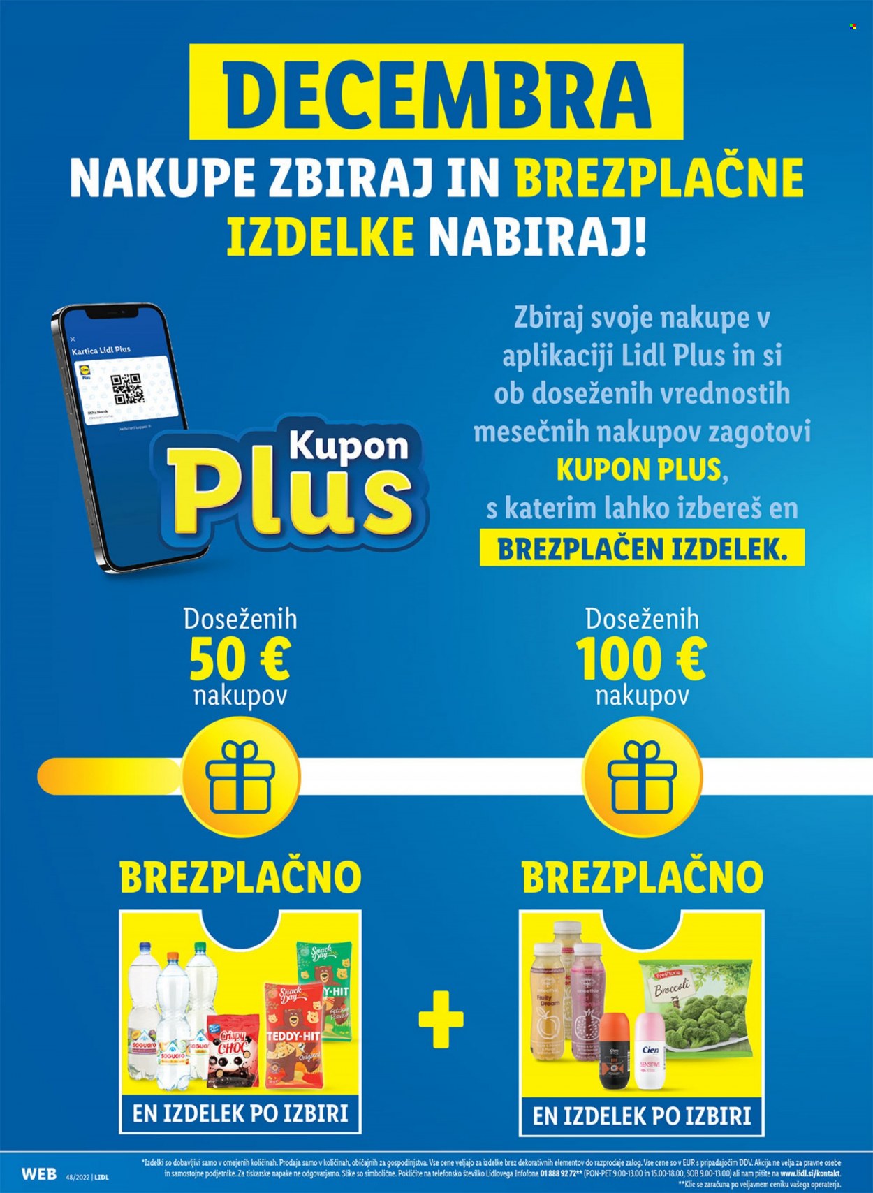 Lidl katalog - 1.12.2022 - 7.12.2022. Stran 4