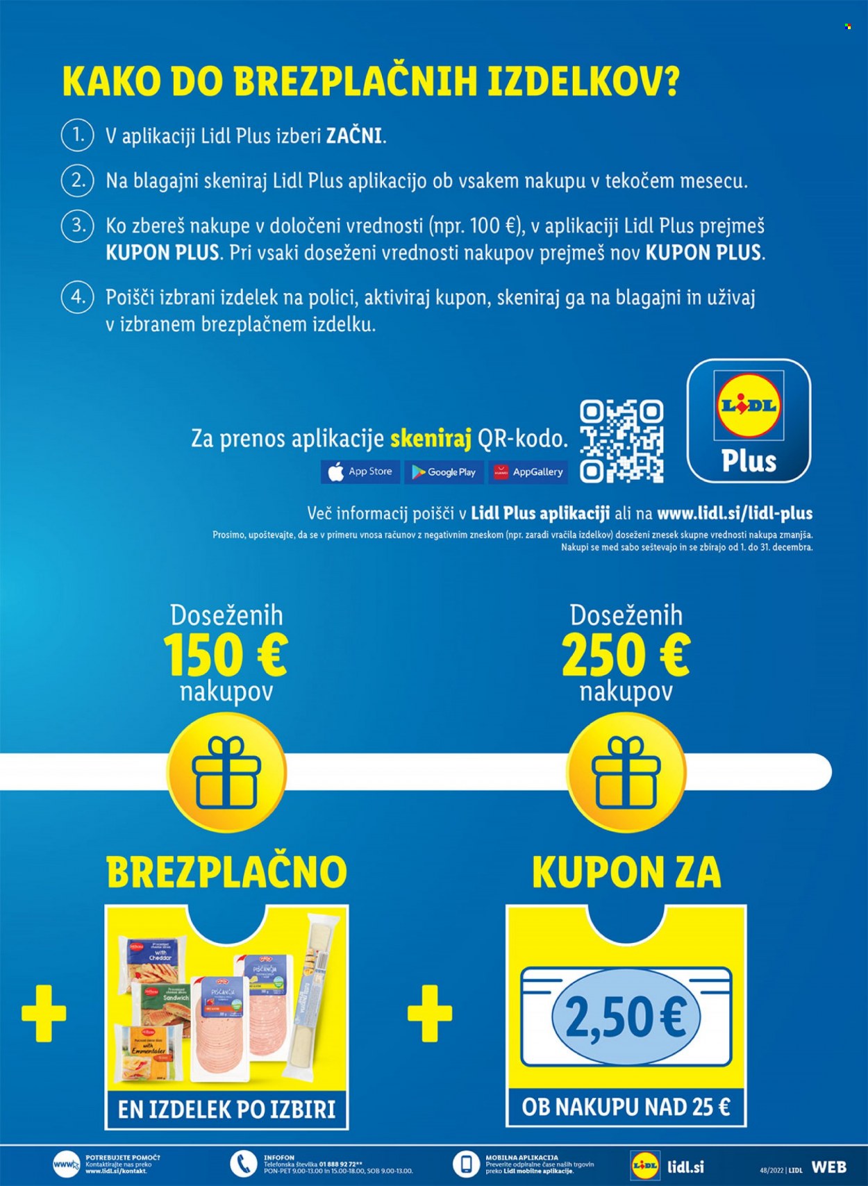Lidl katalog - 1.12.2022 - 7.12.2022. Stran 5