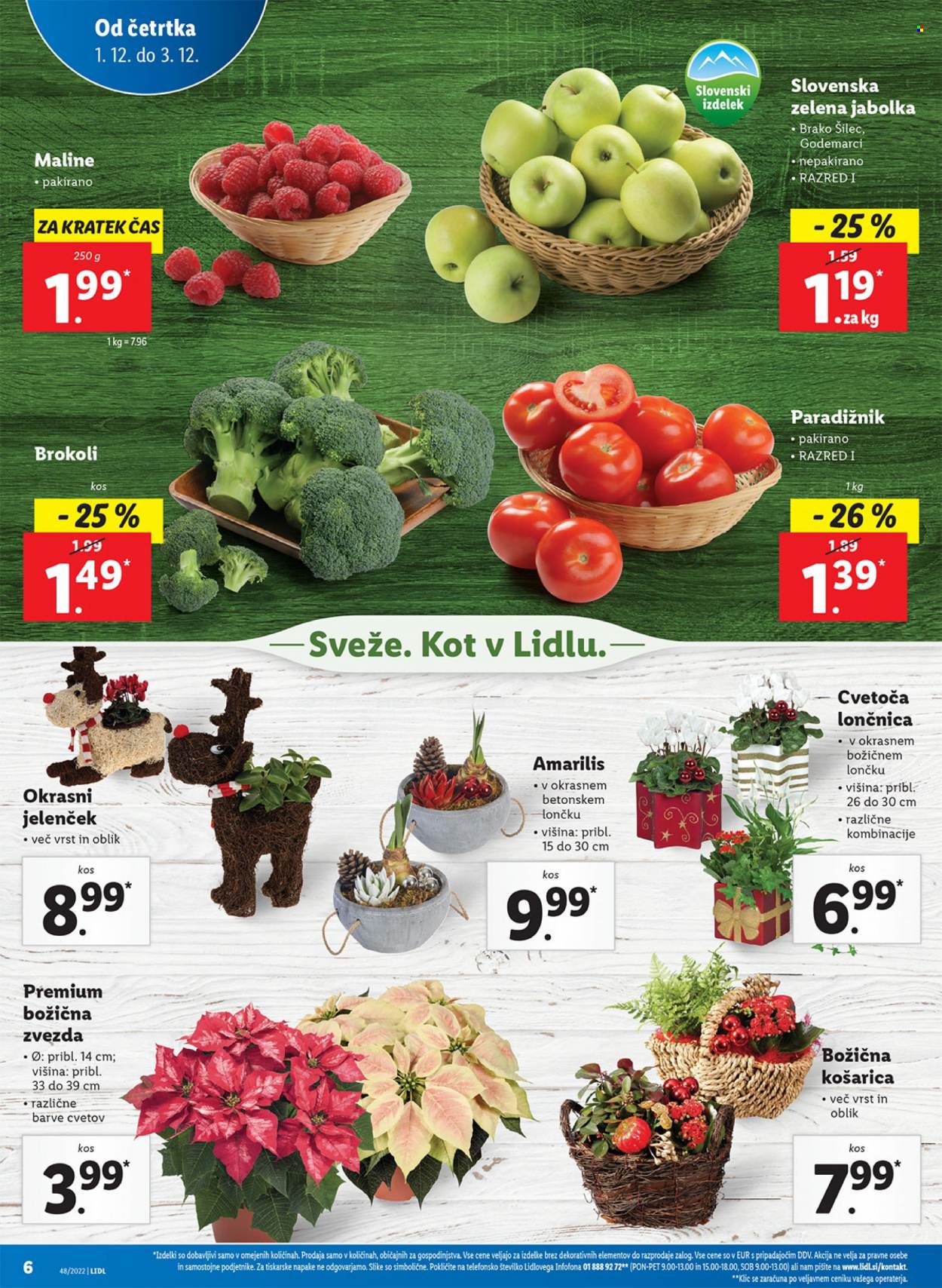 Lidl katalog - 1.12.2022 - 7.12.2022. Stran 8