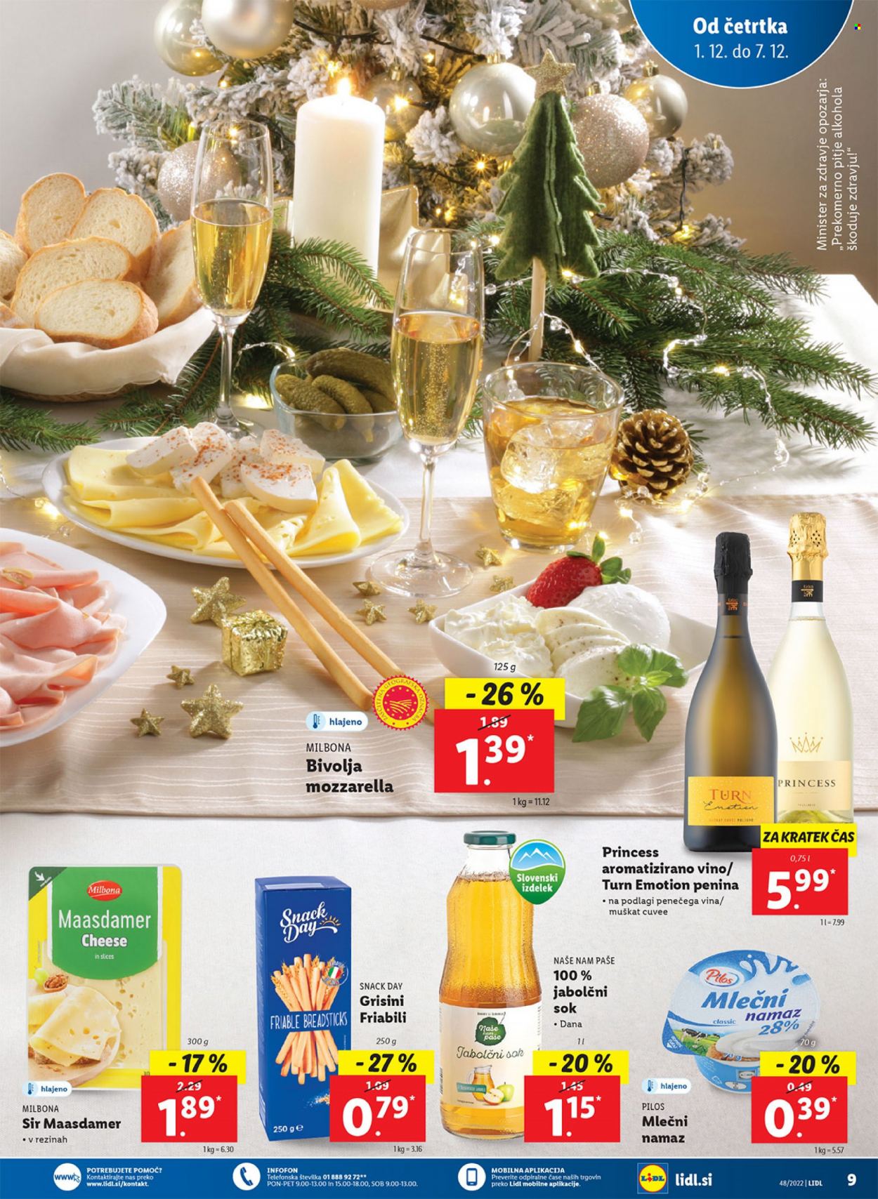 Lidl katalog - 1.12.2022 - 7.12.2022. Stran 11