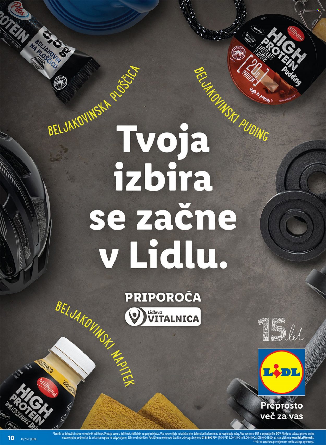 Lidl katalog - 1.12.2022 - 7.12.2022. Stran 14