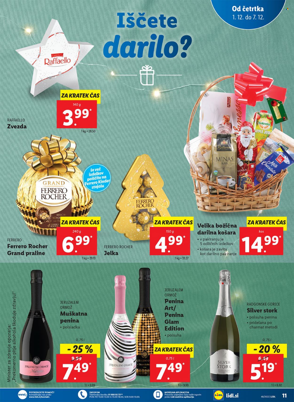 Lidl katalog - 1.12.2022 - 7.12.2022. Stran 15