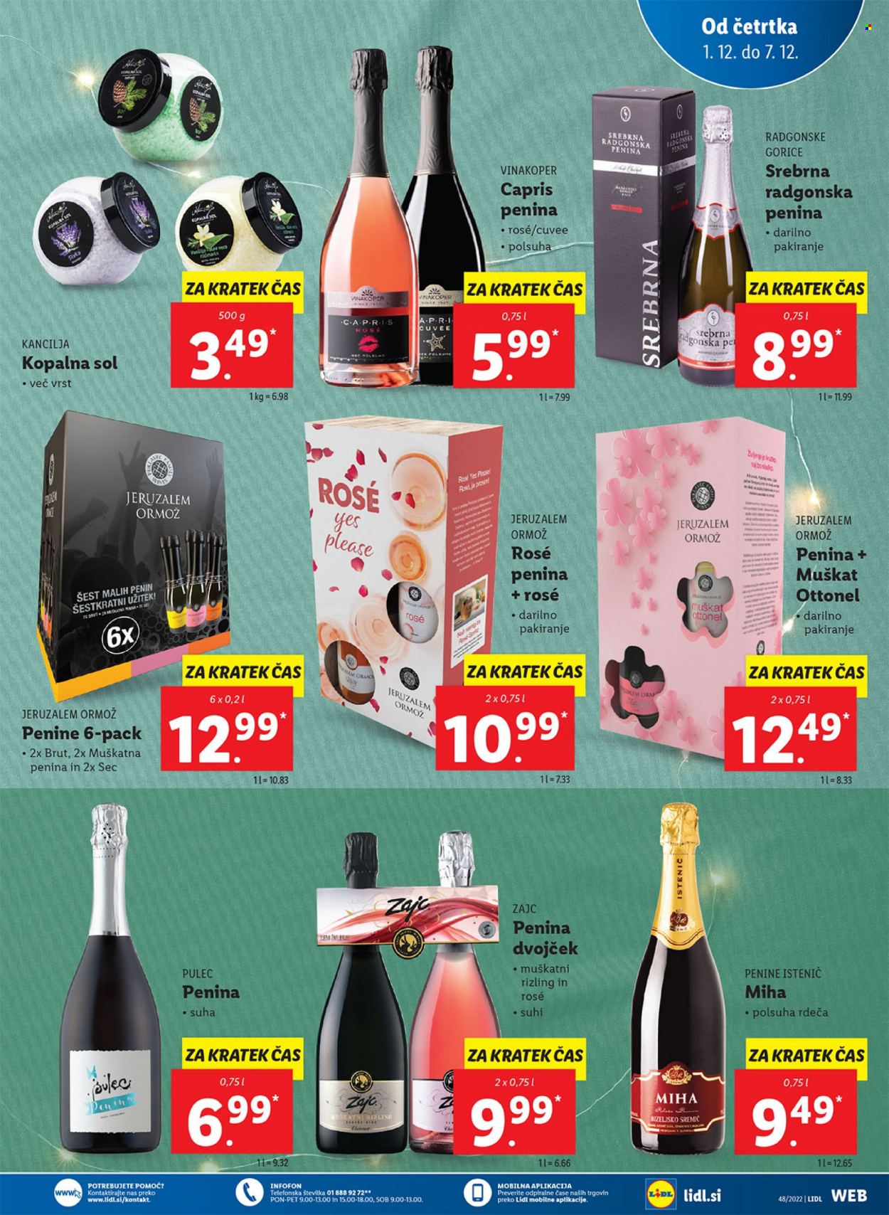 Lidl katalog - 1.12.2022 - 7.12.2022. Stran 17