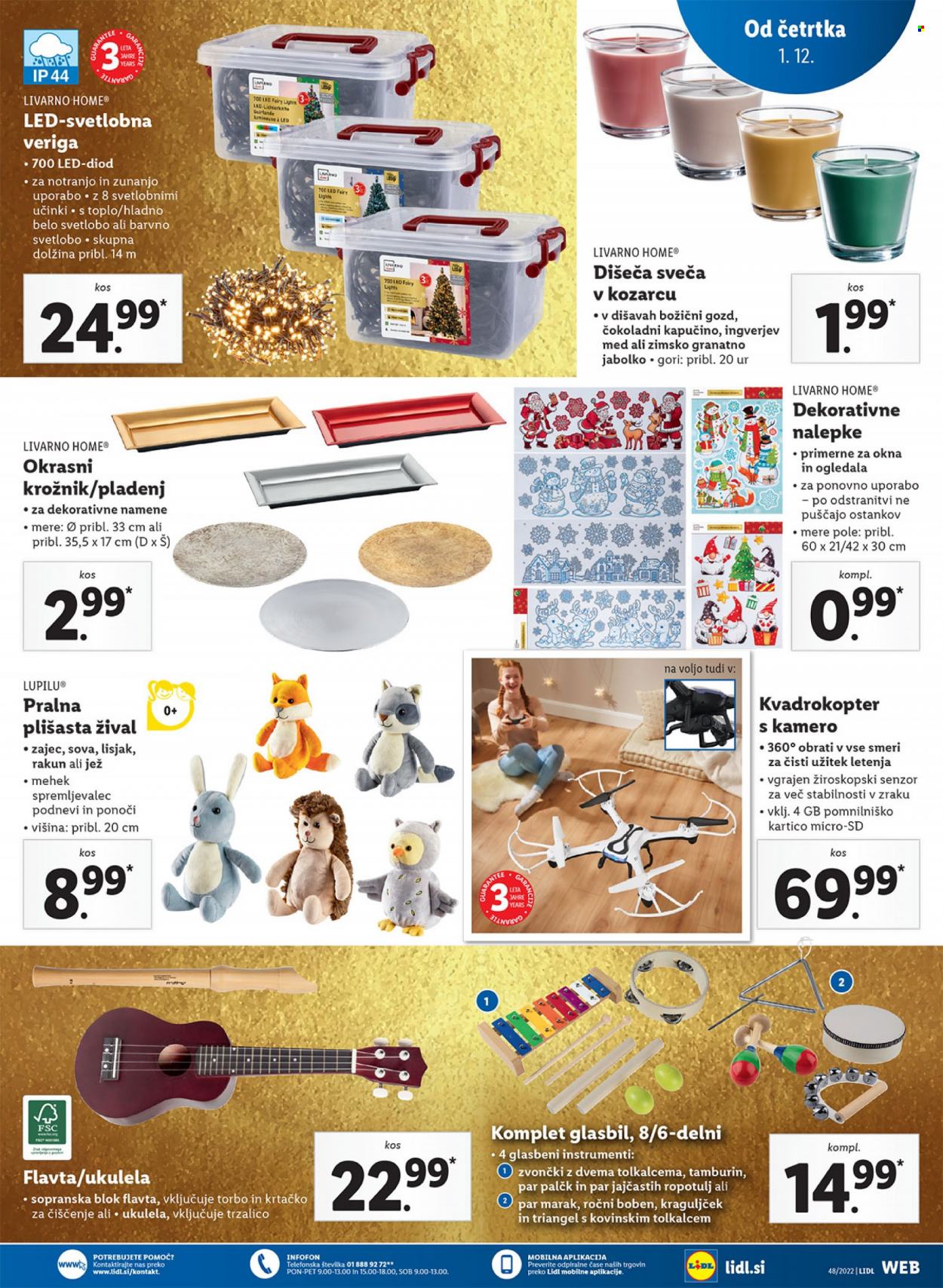 Lidl katalog - 1.12.2022 - 7.12.2022. Stran 21