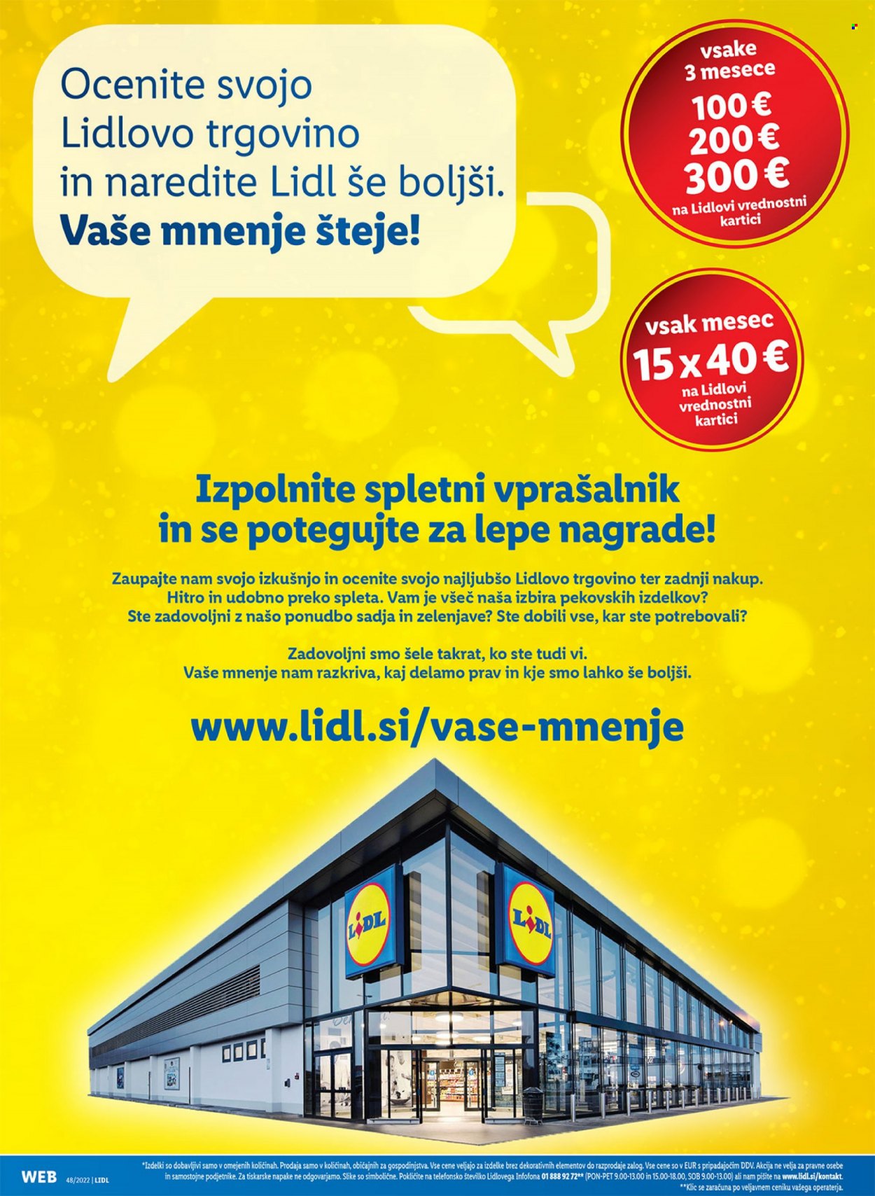 Lidl katalog - 1.12.2022 - 7.12.2022. Stran 22