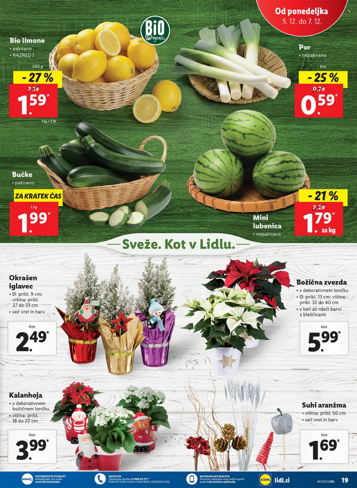 Lidl katalog - 1.12.2022 - 7.12.2022. Stran 27