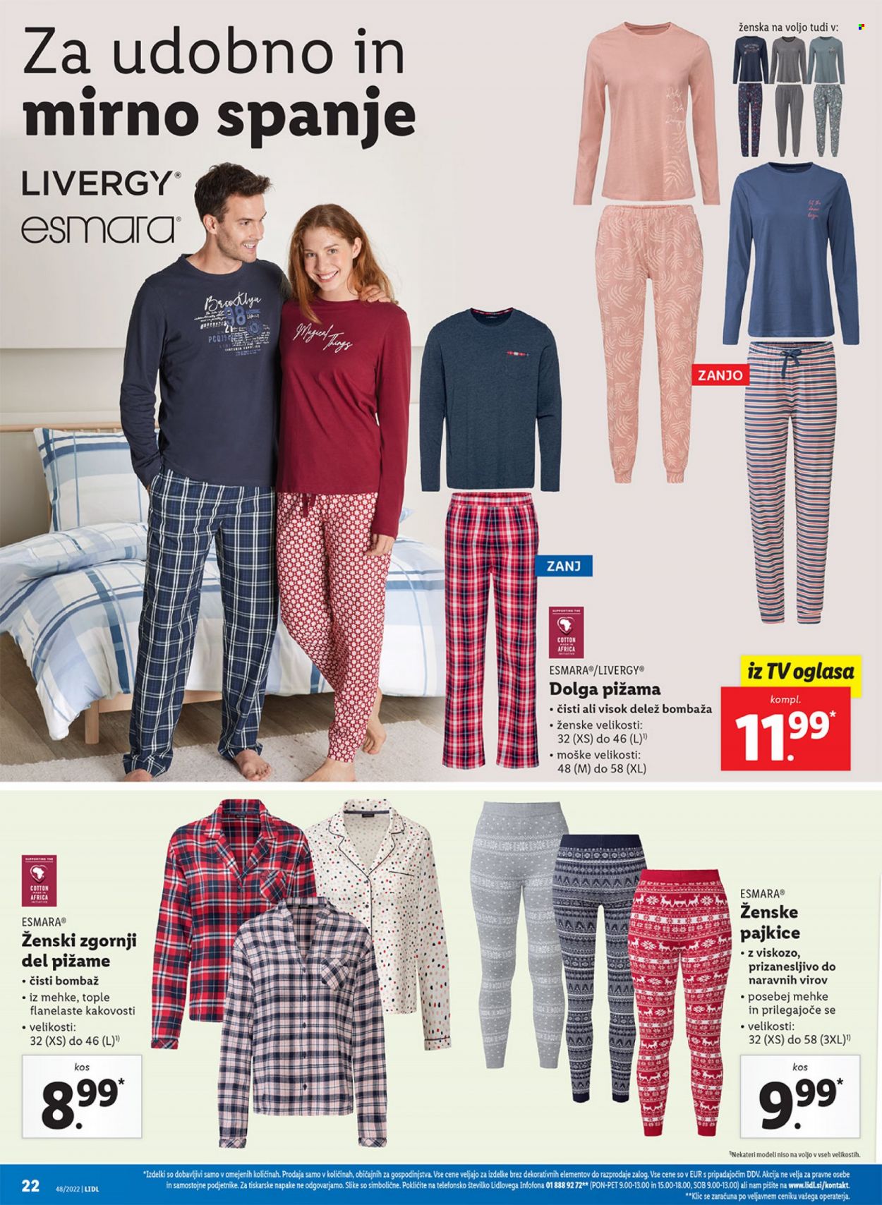Lidl katalog - 1.12.2022 - 7.12.2022. Stran 30